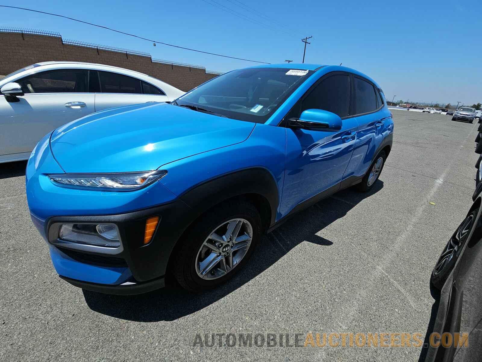 KM8K12AA7LU478188 Hyundai Kona 2020