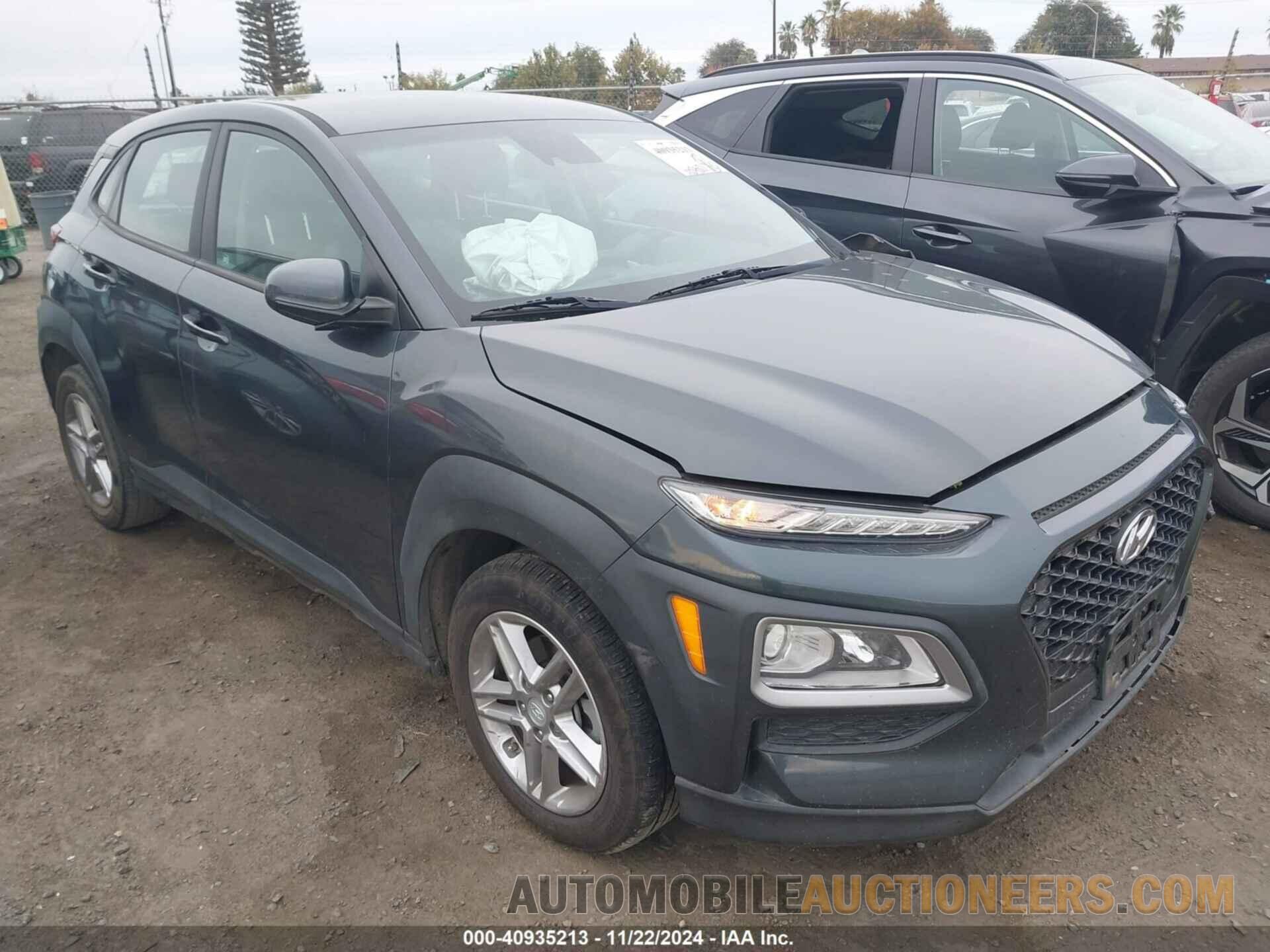 KM8K12AA7LU479132 HYUNDAI KONA 2020