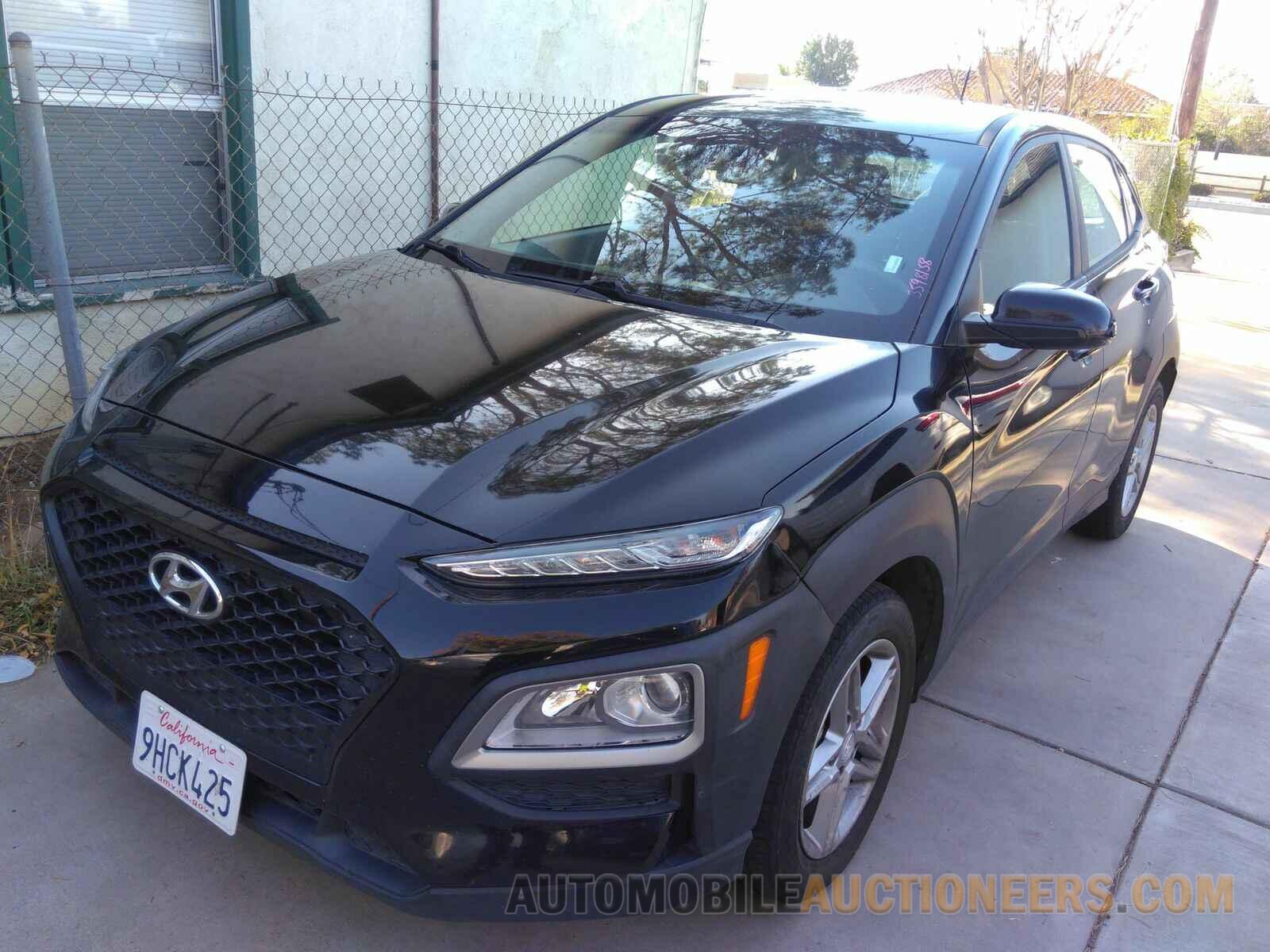 KM8K12AA7LU479938 Hyundai Kona 2020