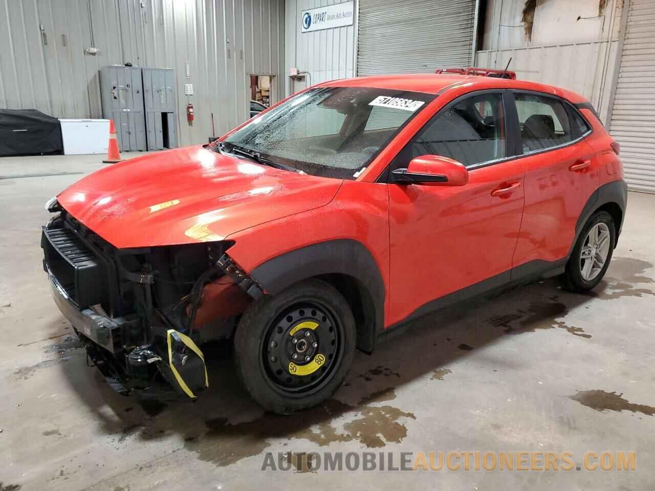 KM8K12AA7LU485674 HYUNDAI KONA 2020