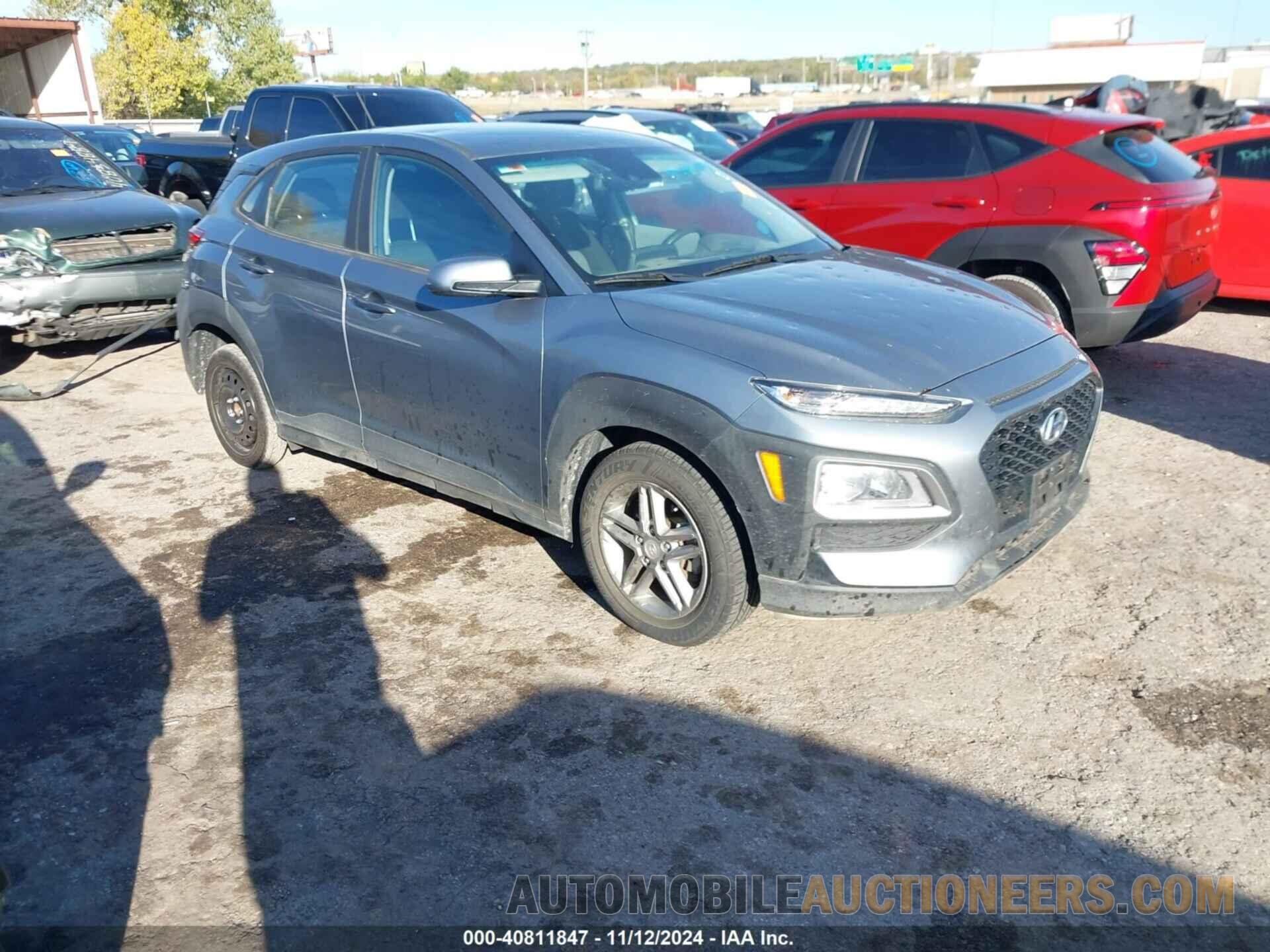 KM8K12AA7LU486629 HYUNDAI KONA 2020