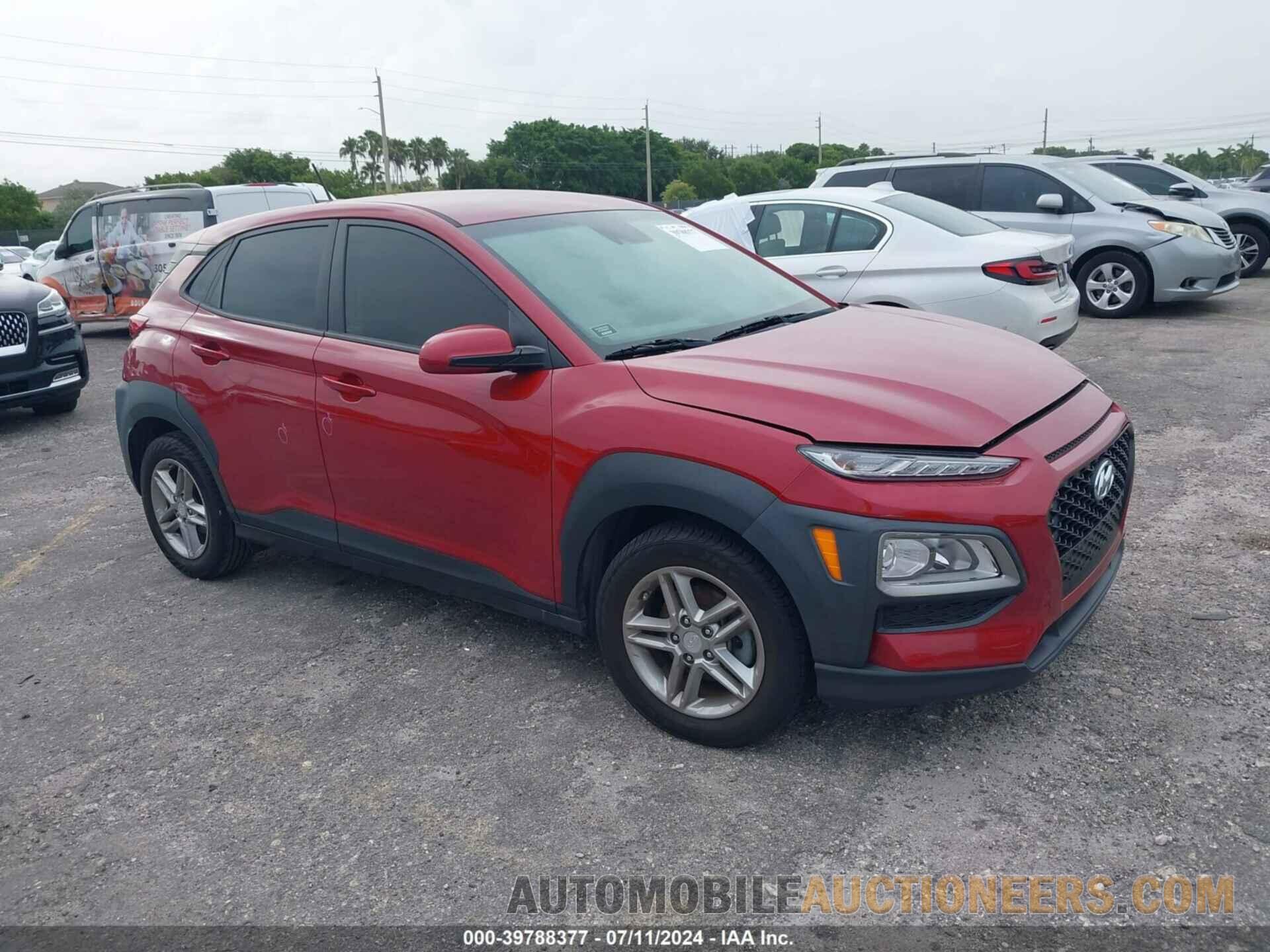 KM8K12AA7LU510119 HYUNDAI KONA 2020