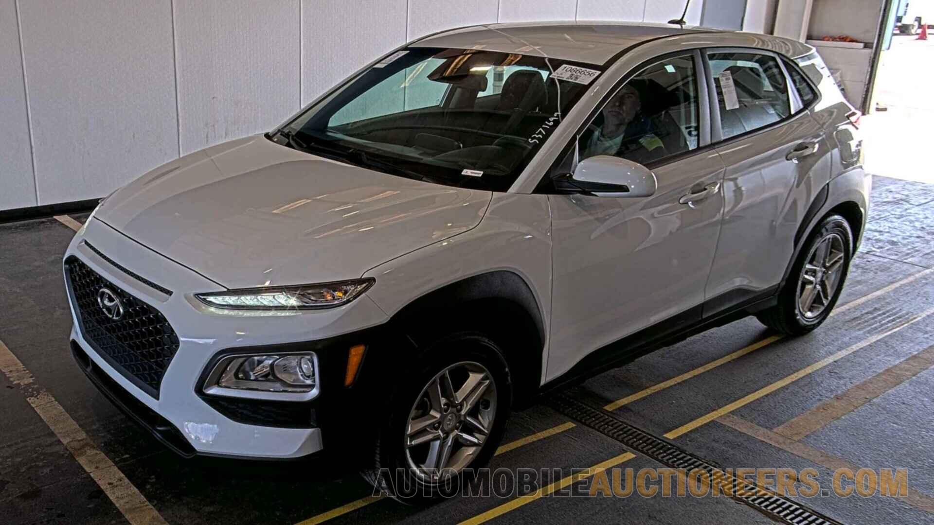 KM8K12AA7LU512811 Hyundai Kona 2020