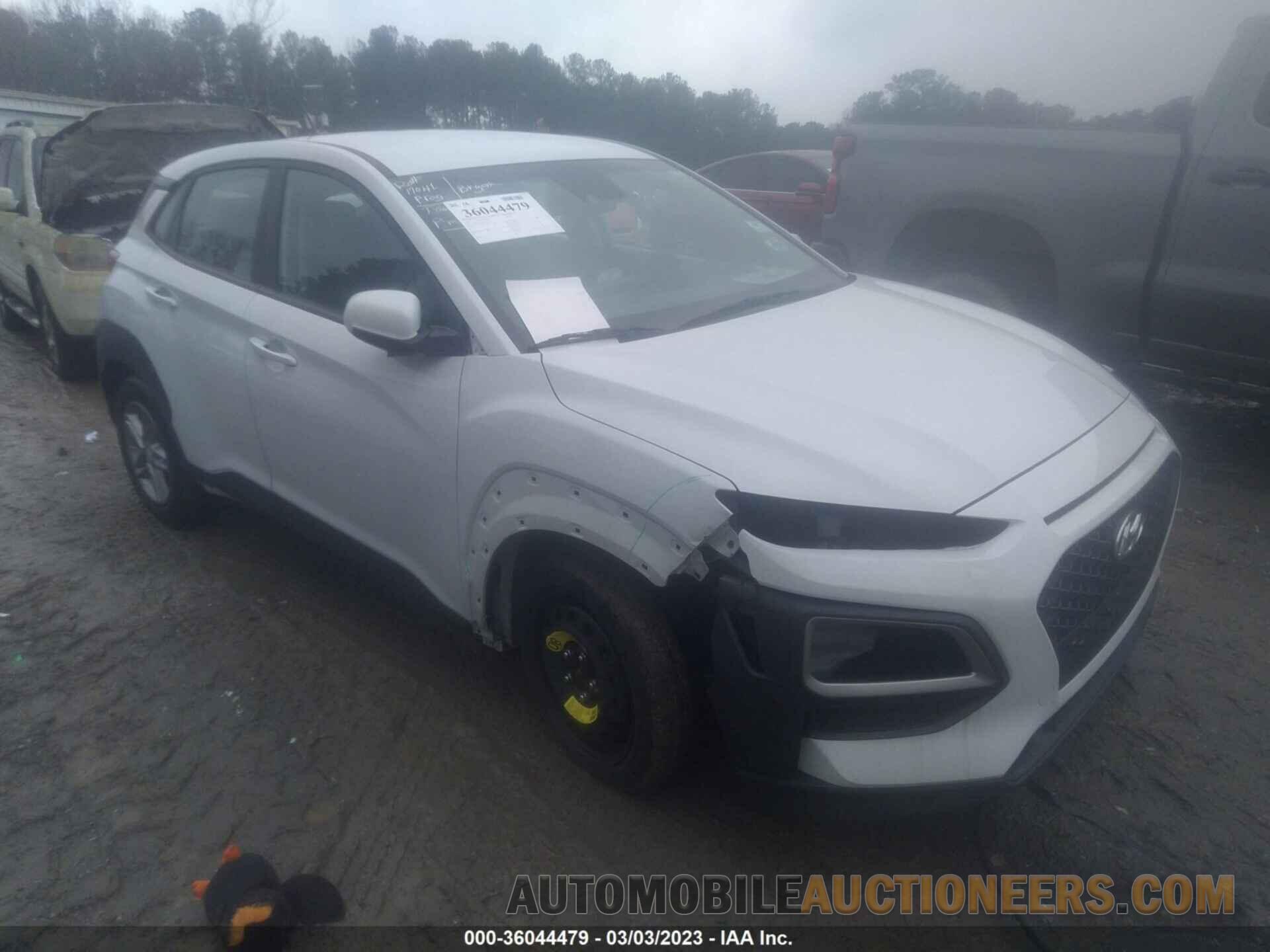 KM8K12AA7LU512825 HYUNDAI KONA 2020