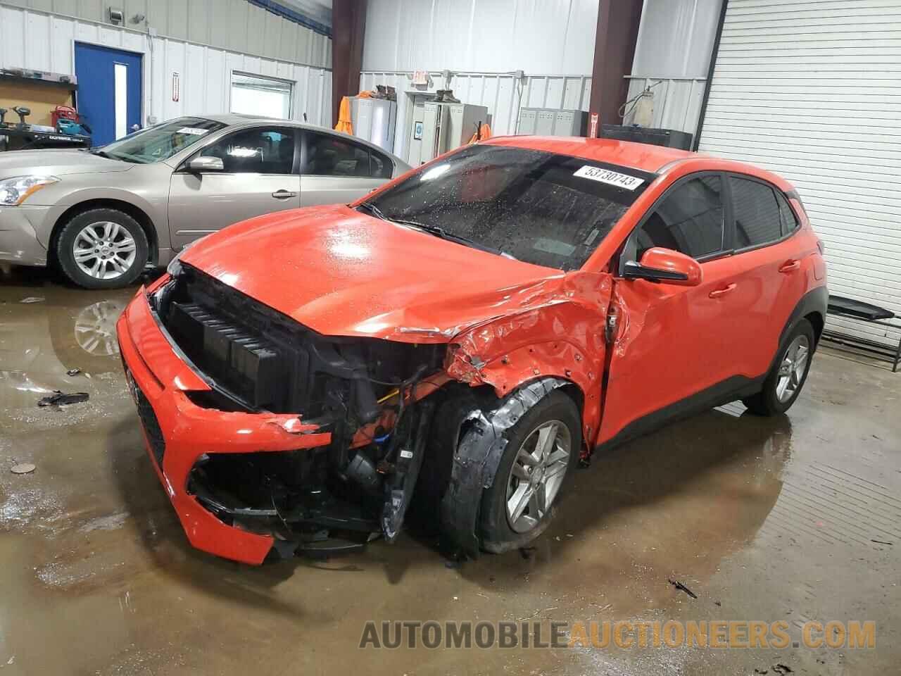 KM8K12AA7LU519161 HYUNDAI KONA 2020