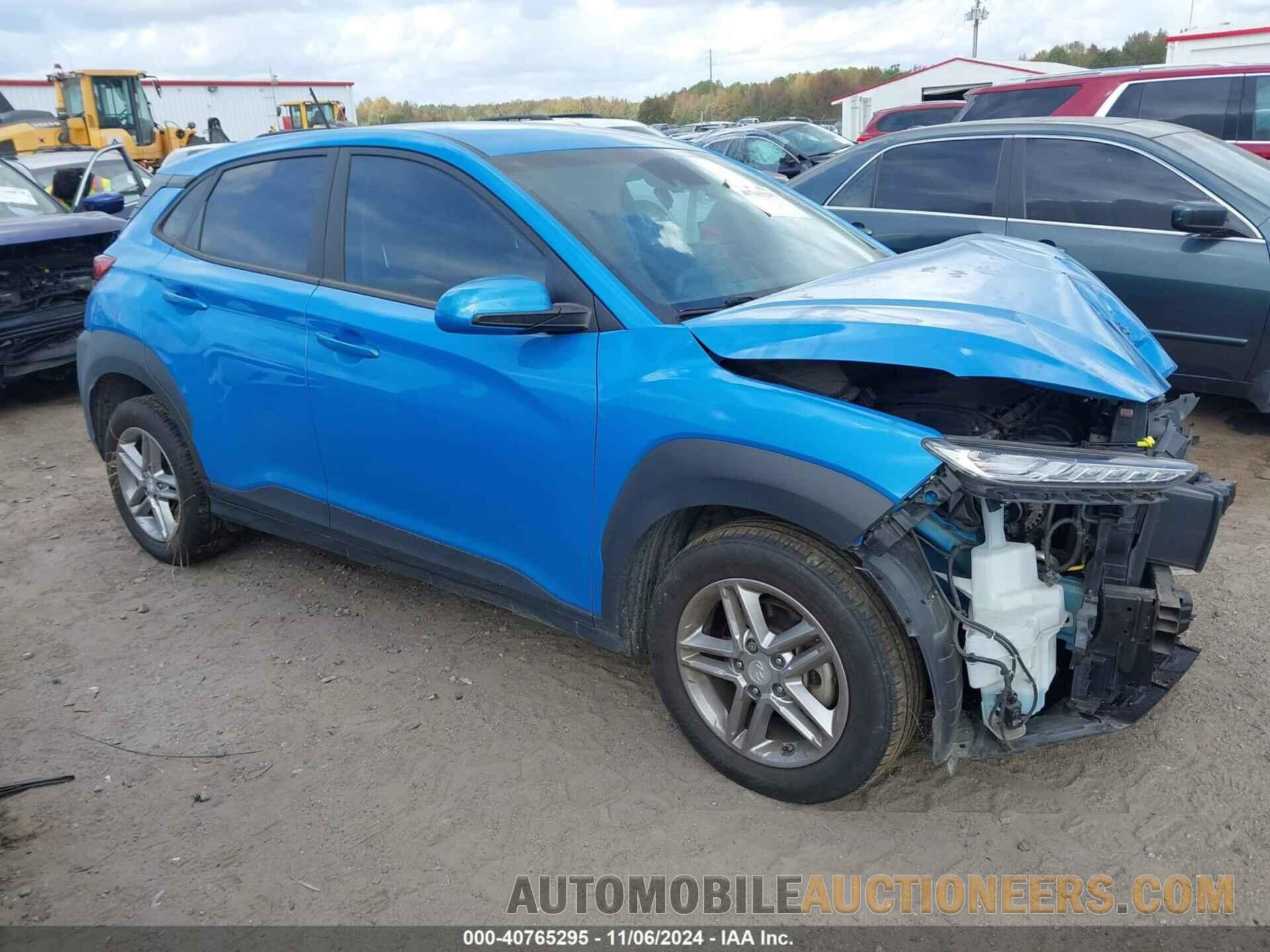 KM8K12AA7LU522478 HYUNDAI KONA 2020