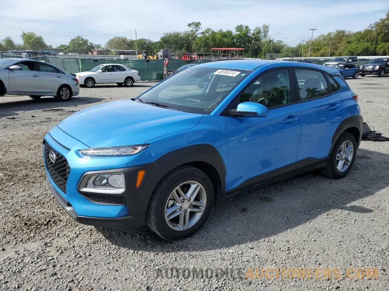 KM8K12AA7LU522531 HYUNDAI KONA 2020