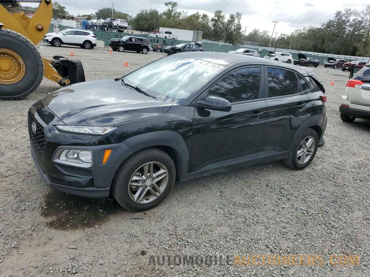 KM8K12AA7LU522738 HYUNDAI KONA 2020