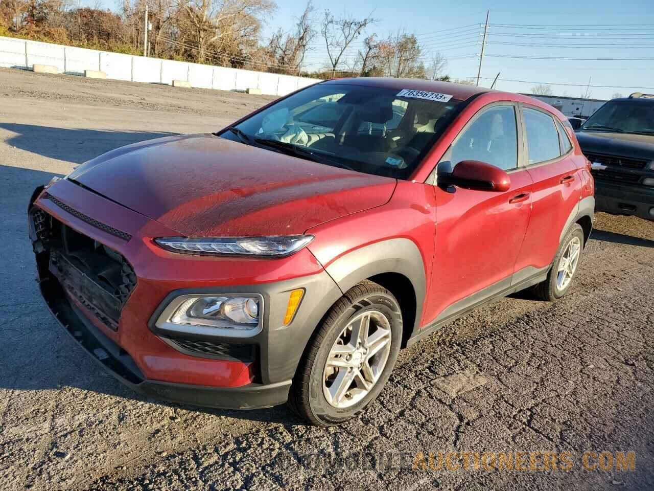 KM8K12AA7LU540821 HYUNDAI KONA 2020