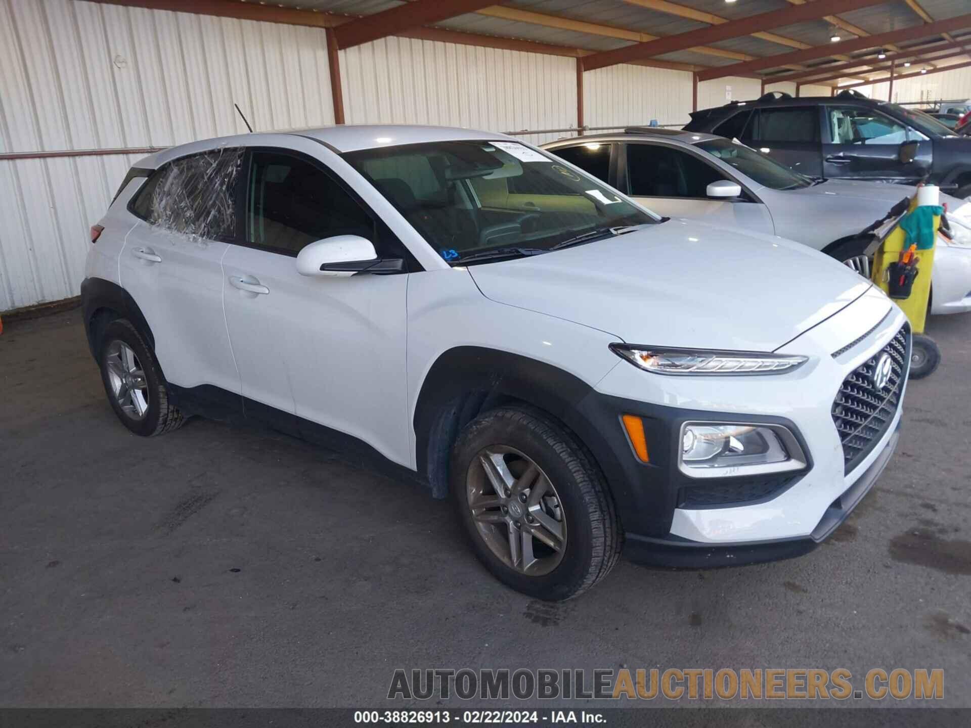 KM8K12AA7LU569459 HYUNDAI KONA 2020