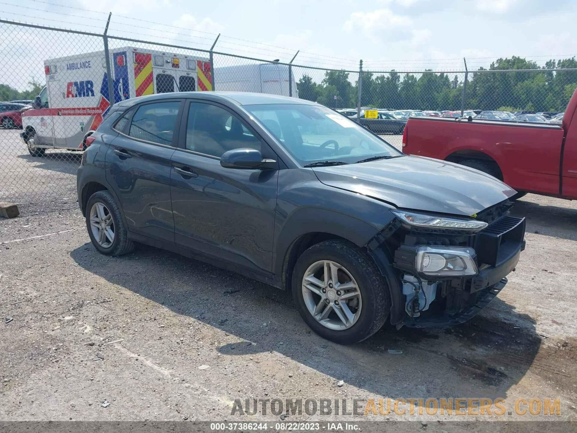 KM8K12AA7LU569607 HYUNDAI KONA 2020