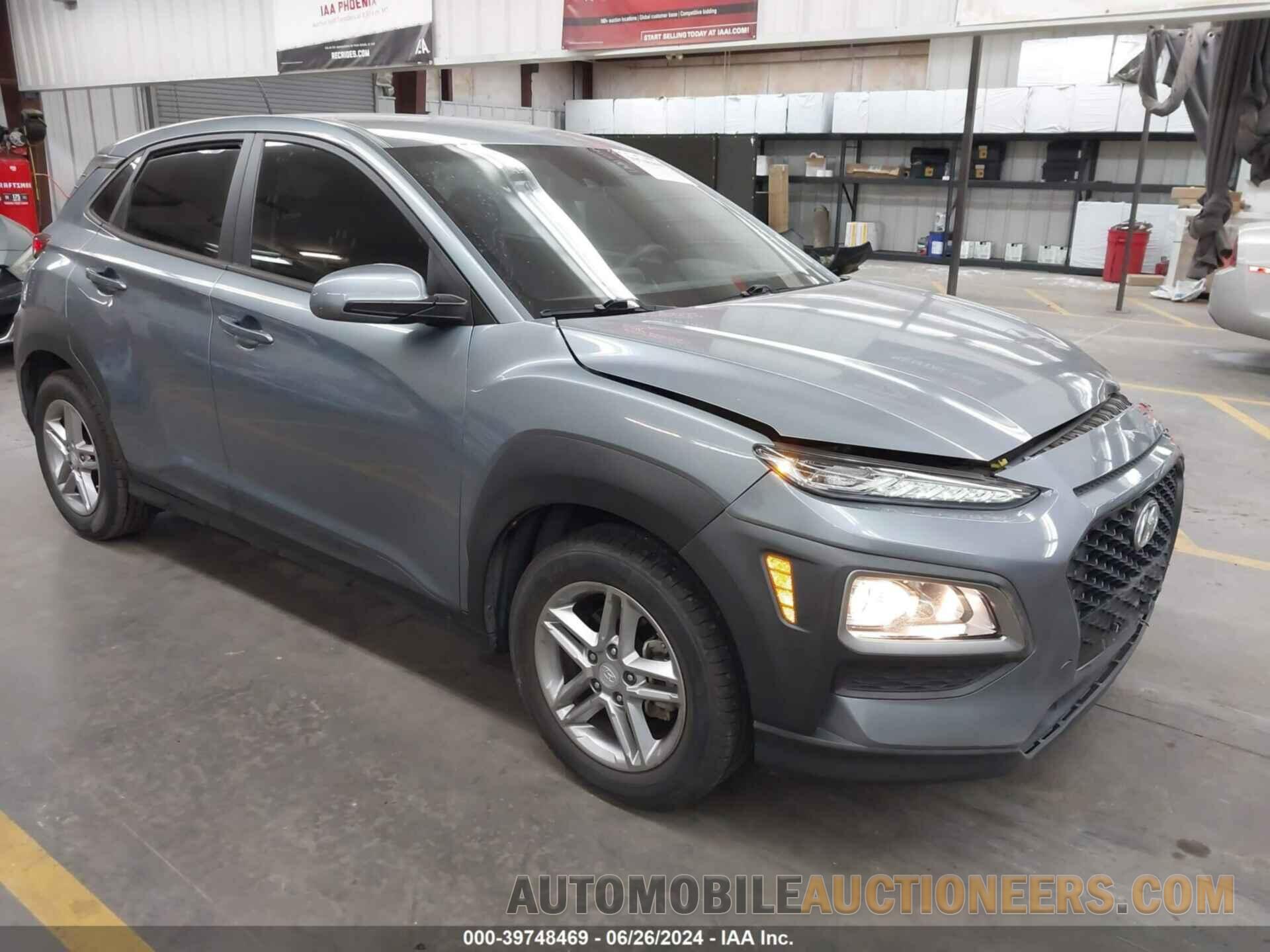 KM8K12AA7LU575617 HYUNDAI KONA 2020