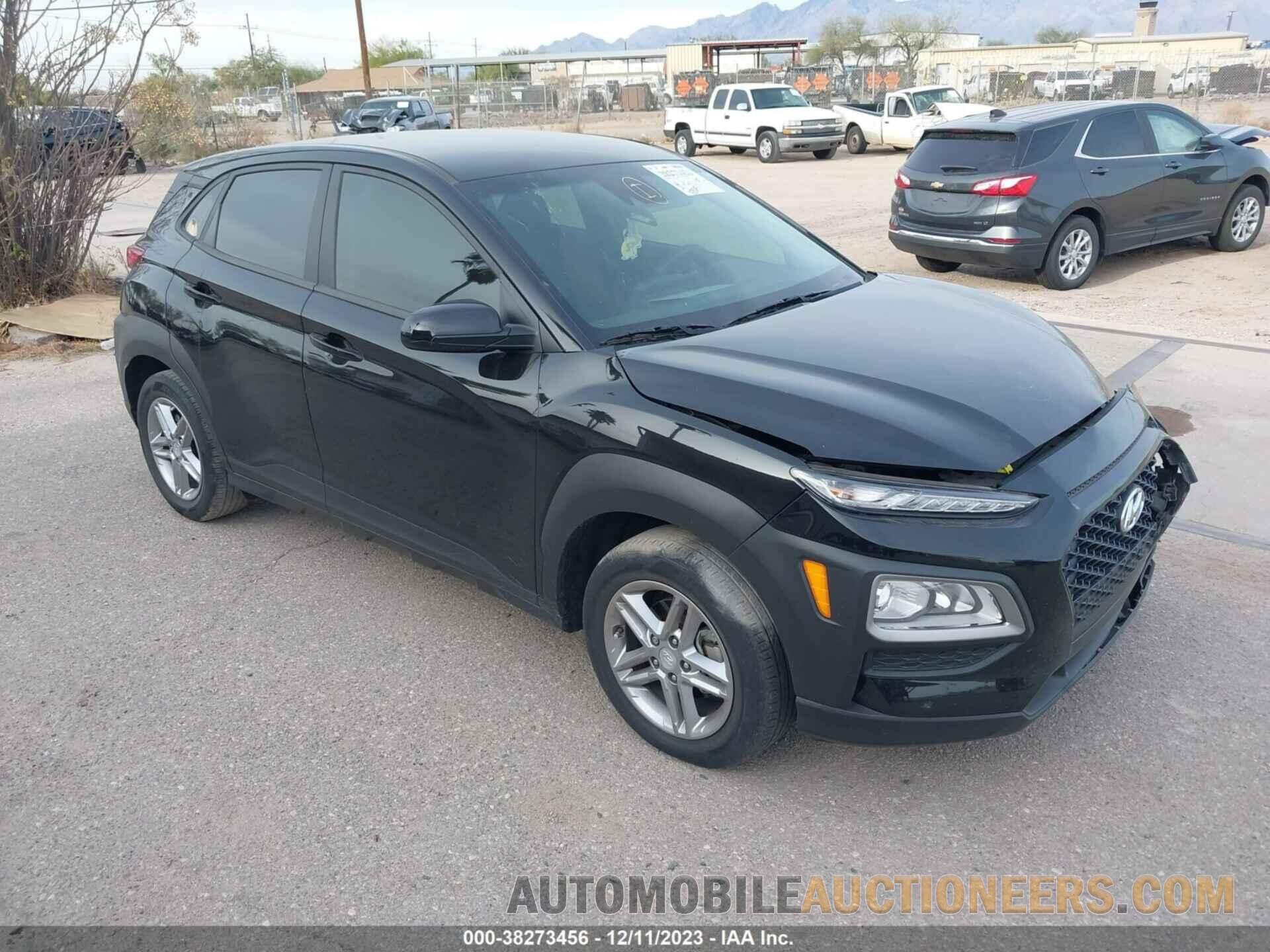 KM8K12AA7LU579294 HYUNDAI KONA 2020