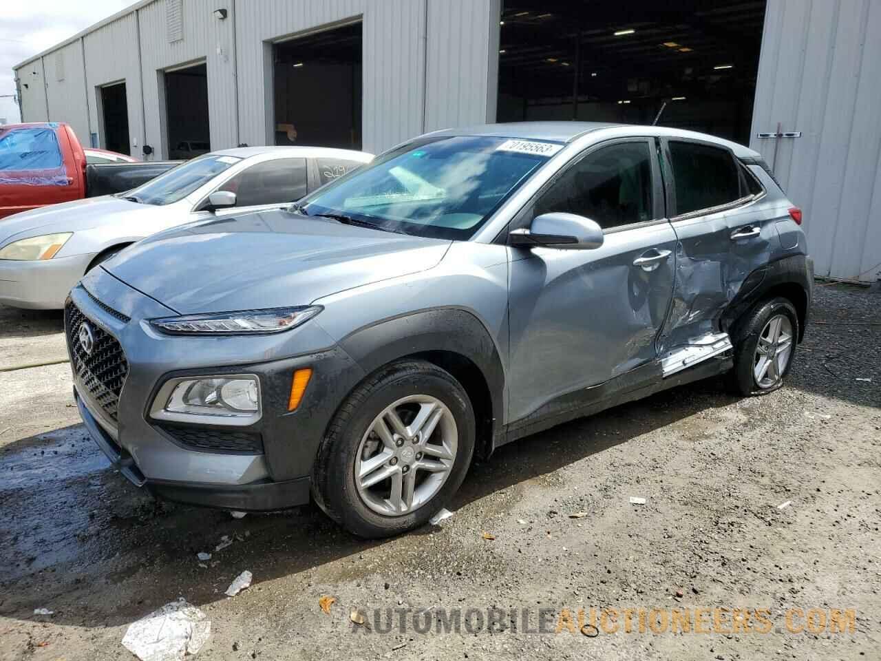 KM8K12AA7LU582728 HYUNDAI KONA 2020