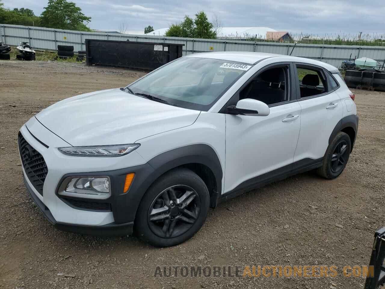 KM8K12AA7LU583586 HYUNDAI KONA 2020