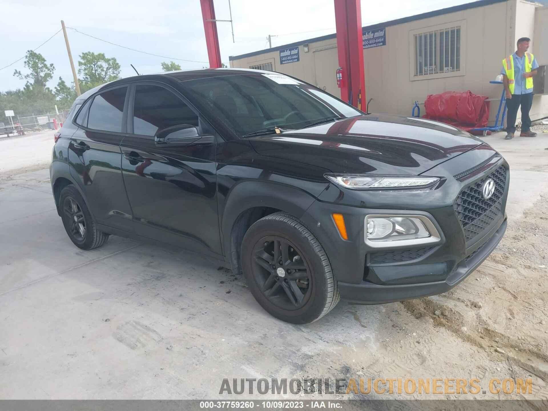 KM8K12AA7LU592224 HYUNDAI KONA 2020