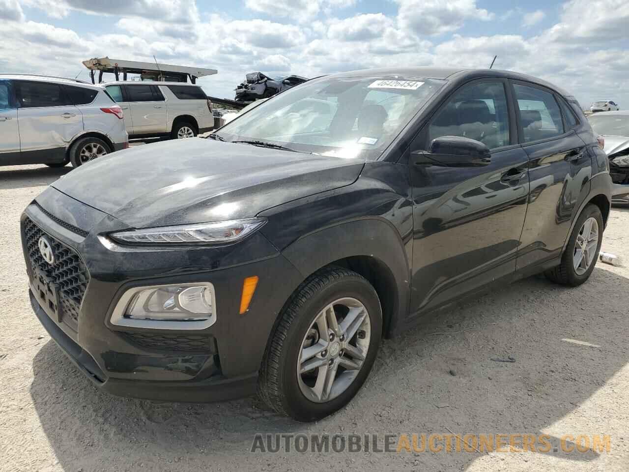 KM8K12AA7MU602641 HYUNDAI KONA 2021