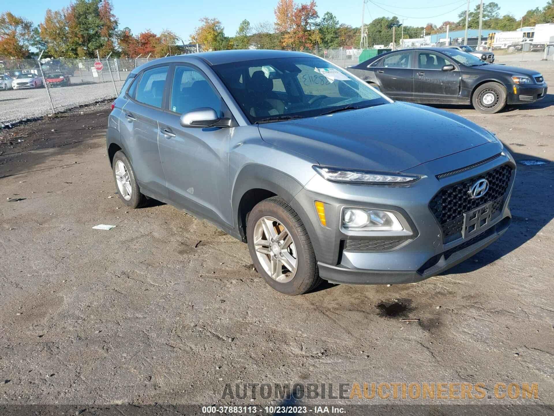 KM8K12AA7MU607709 HYUNDAI KONA 2021