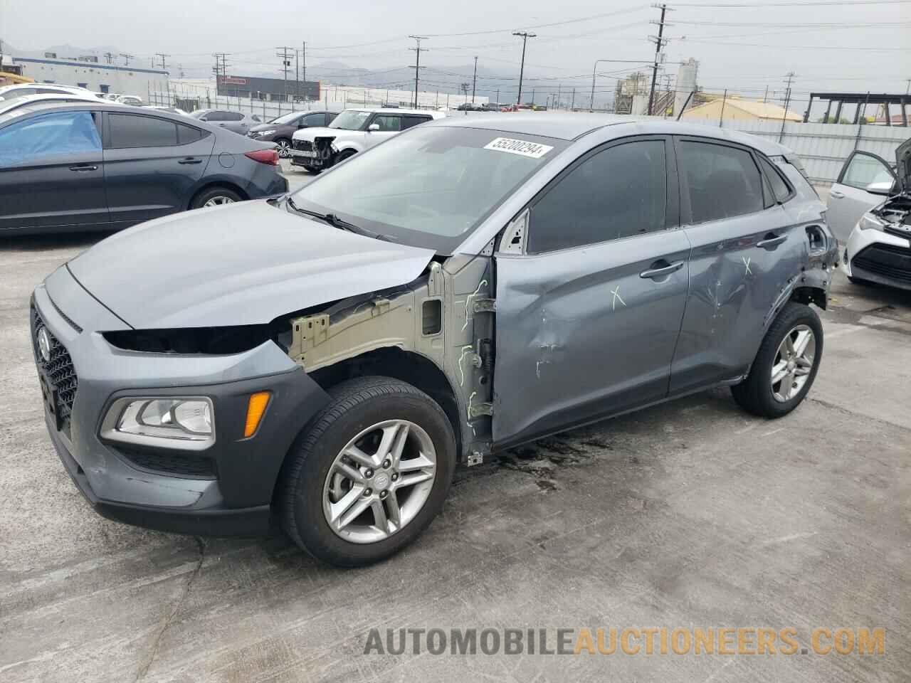 KM8K12AA7MU609976 HYUNDAI KONA 2021