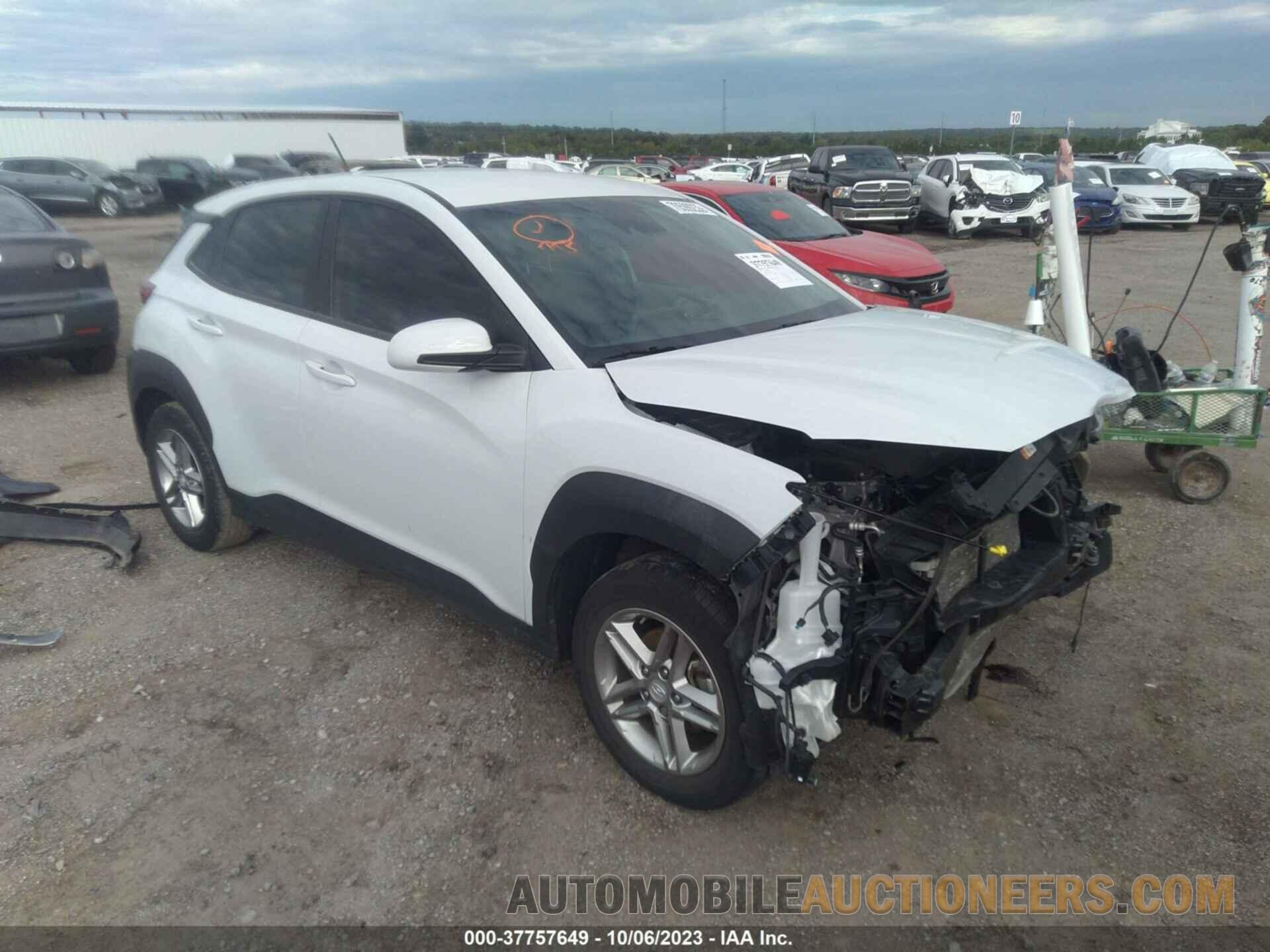 KM8K12AA7MU610822 HYUNDAI KONA 2021