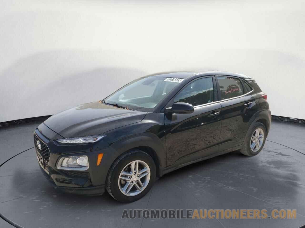 KM8K12AA7MU616491 HYUNDAI KONA 2021