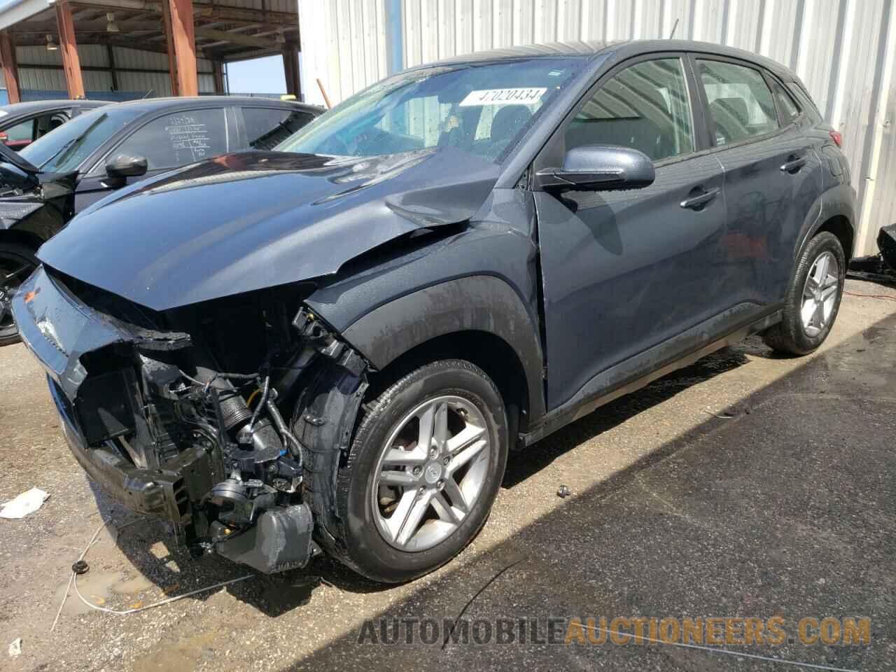 KM8K12AA7MU635400 HYUNDAI KONA 2021