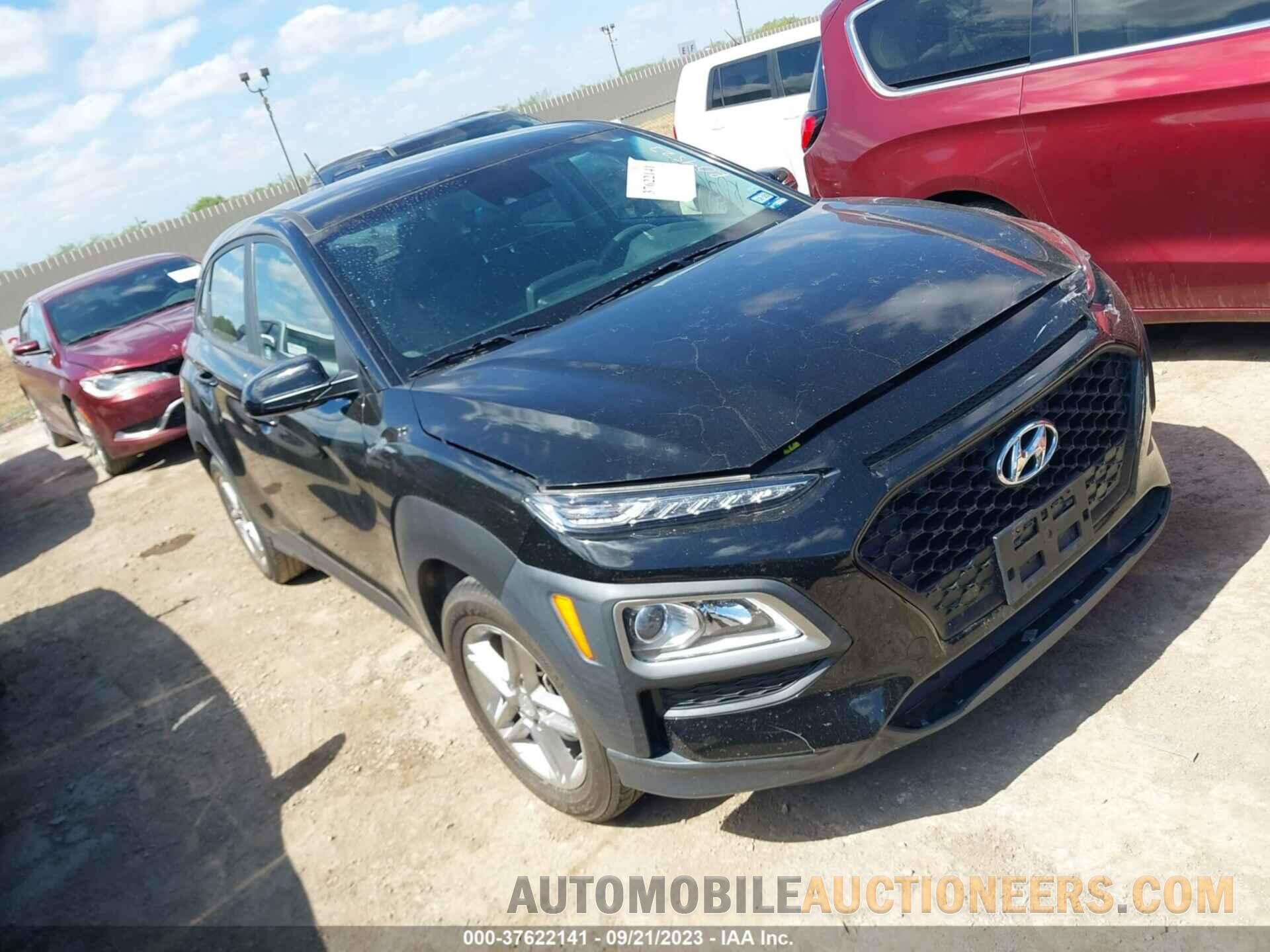 KM8K12AA7MU641102 HYUNDAI KONA 2021