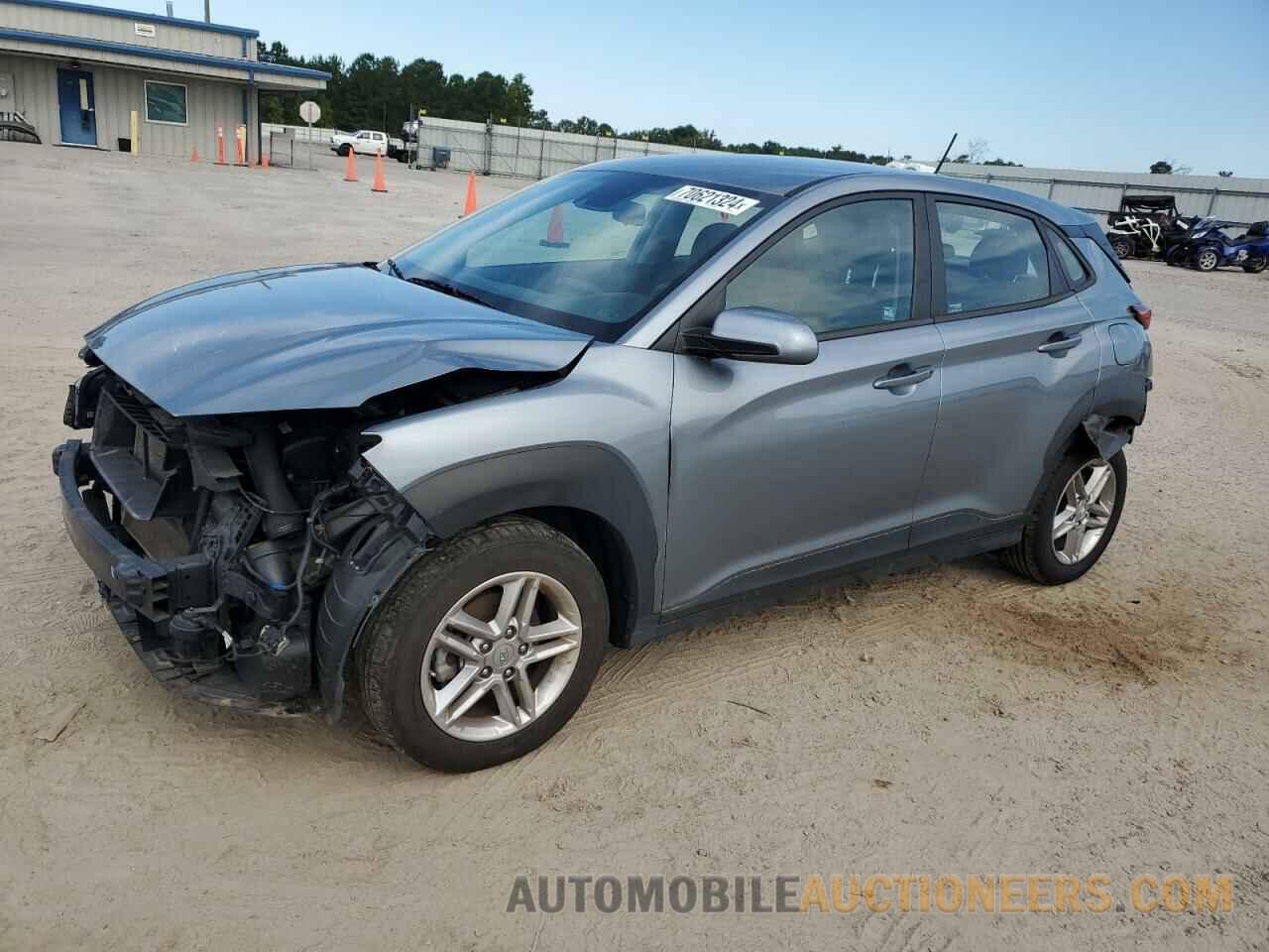 KM8K12AA7MU643335 HYUNDAI KONA 2021