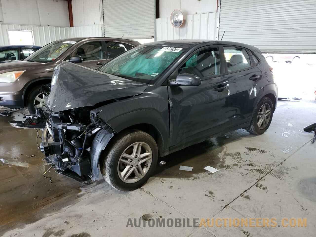 KM8K12AA7MU644212 HYUNDAI KONA 2021