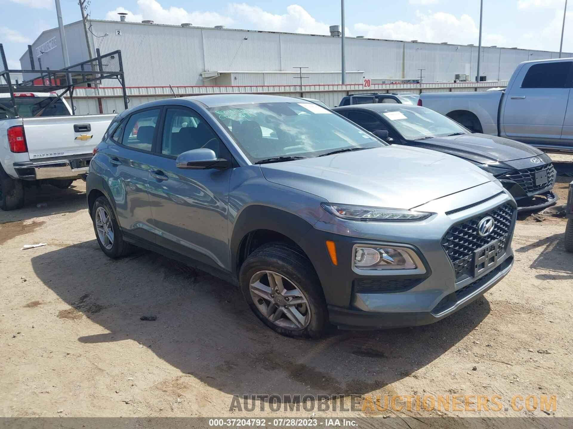 KM8K12AA7MU645215 HYUNDAI KONA 2021