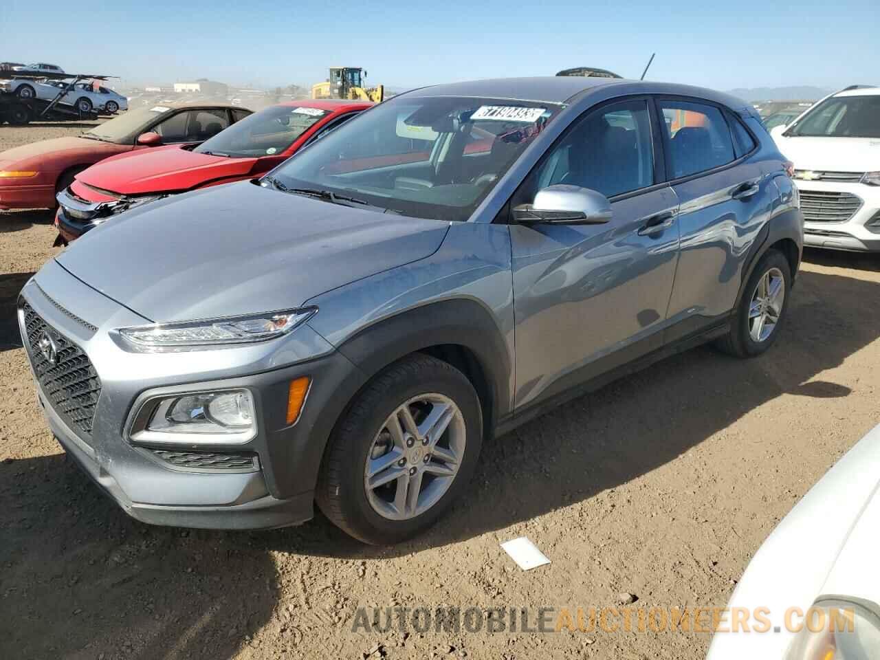 KM8K12AA7MU657056 HYUNDAI KONA 2021