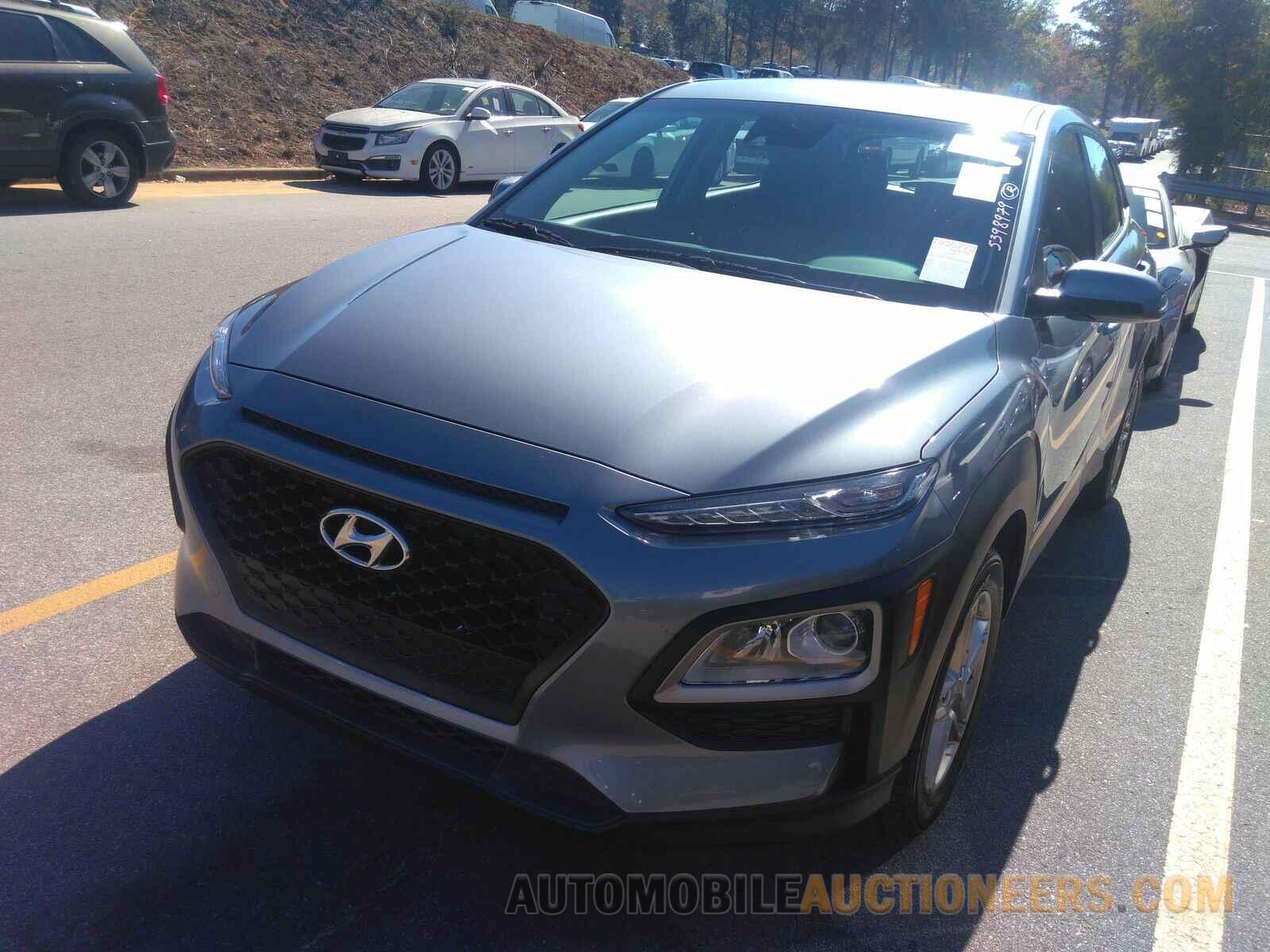 KM8K12AA7MU658594 Hyundai Kona 2021