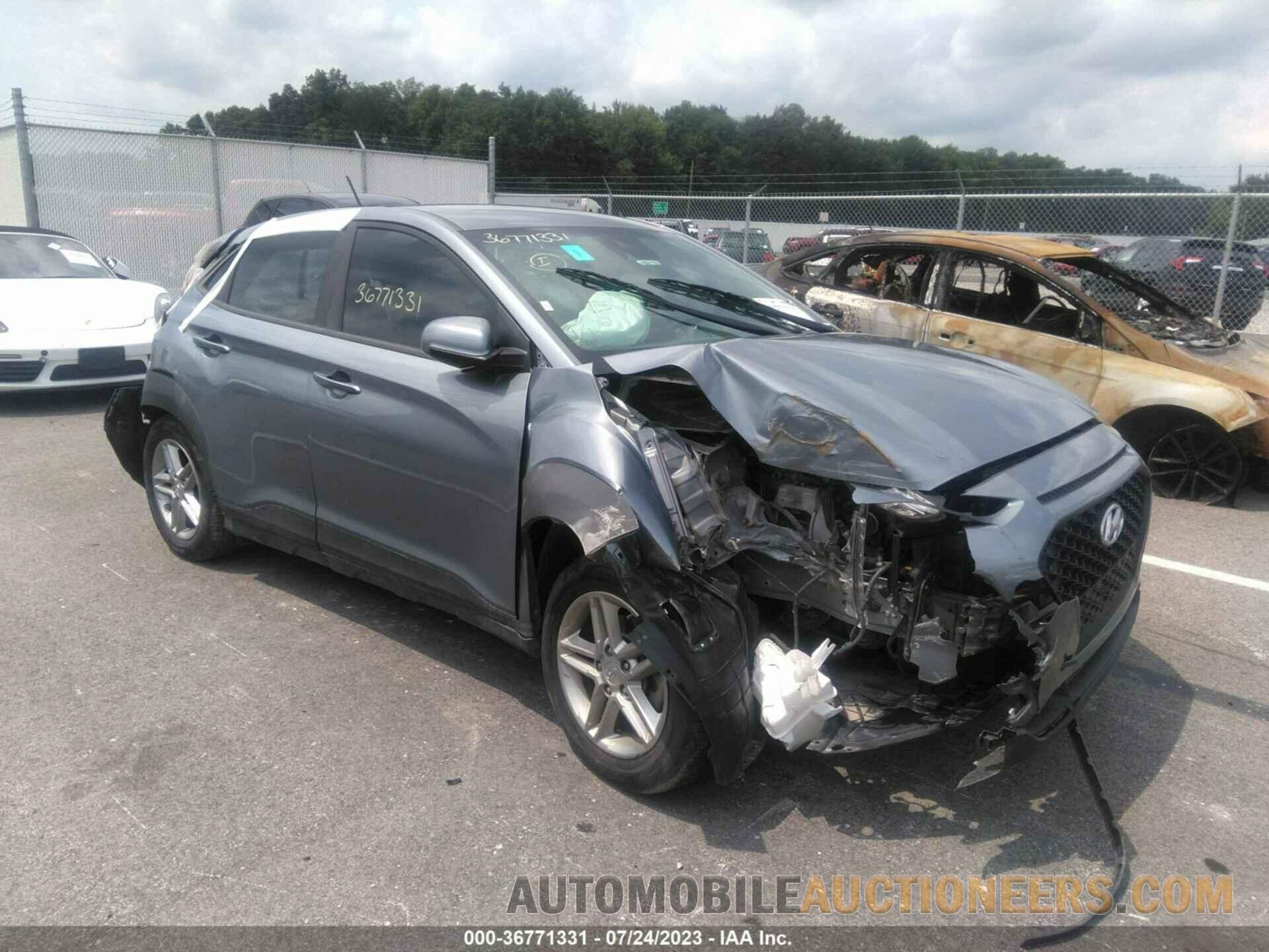 KM8K12AA7MU658661 HYUNDAI KONA 2021