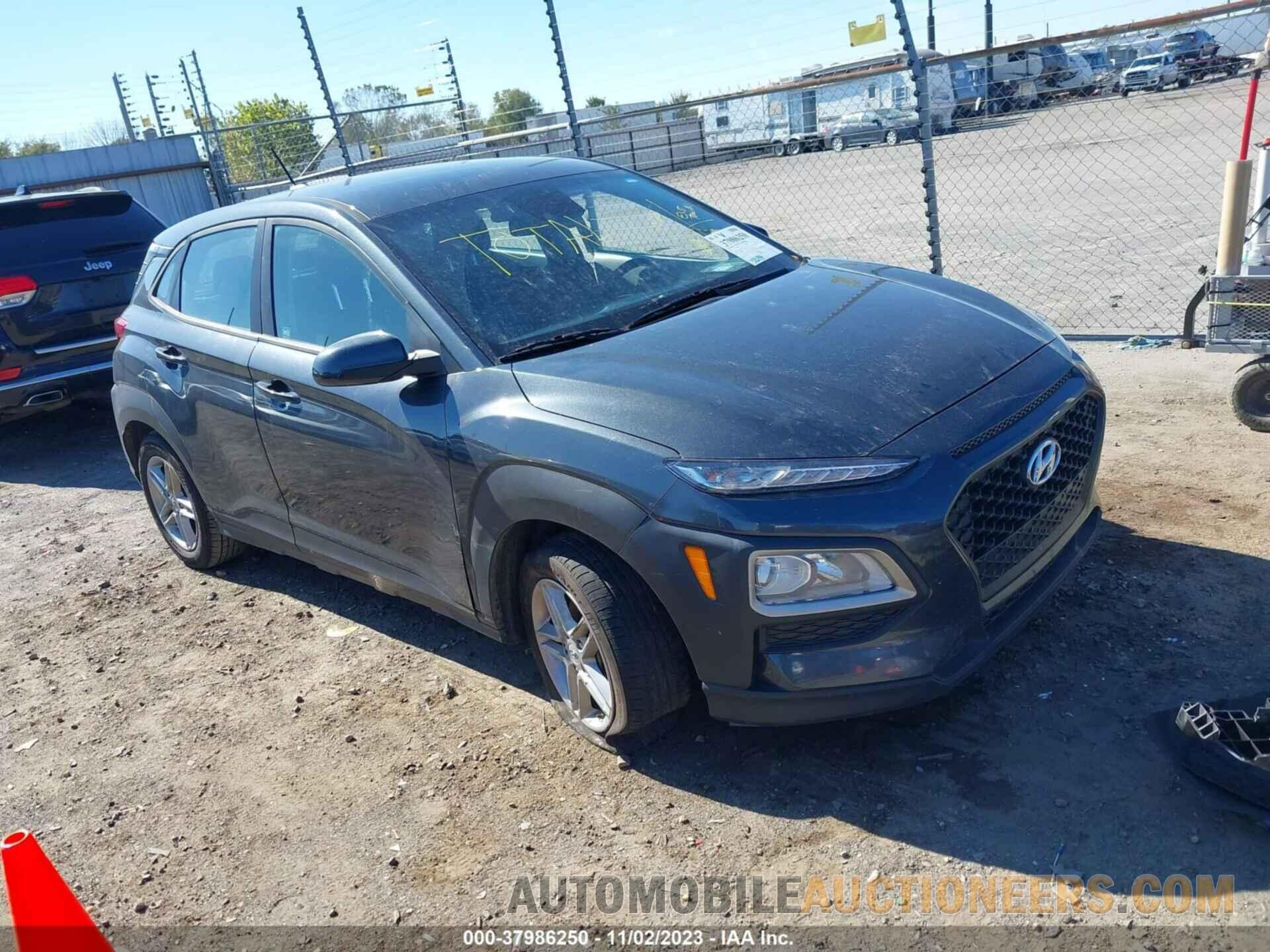 KM8K12AA7MU658725 HYUNDAI KONA 2021