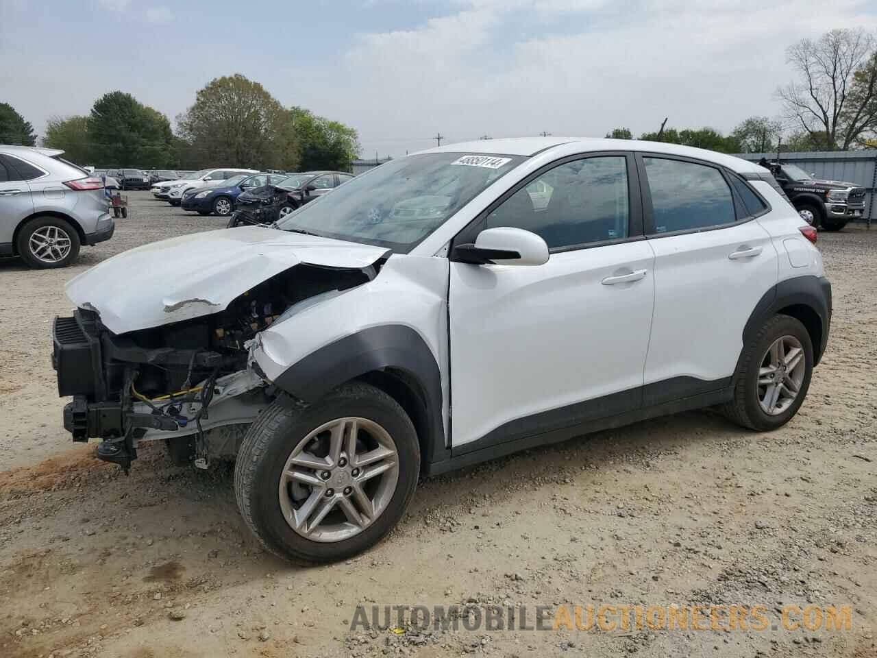 KM8K12AA7MU661236 HYUNDAI KONA 2021