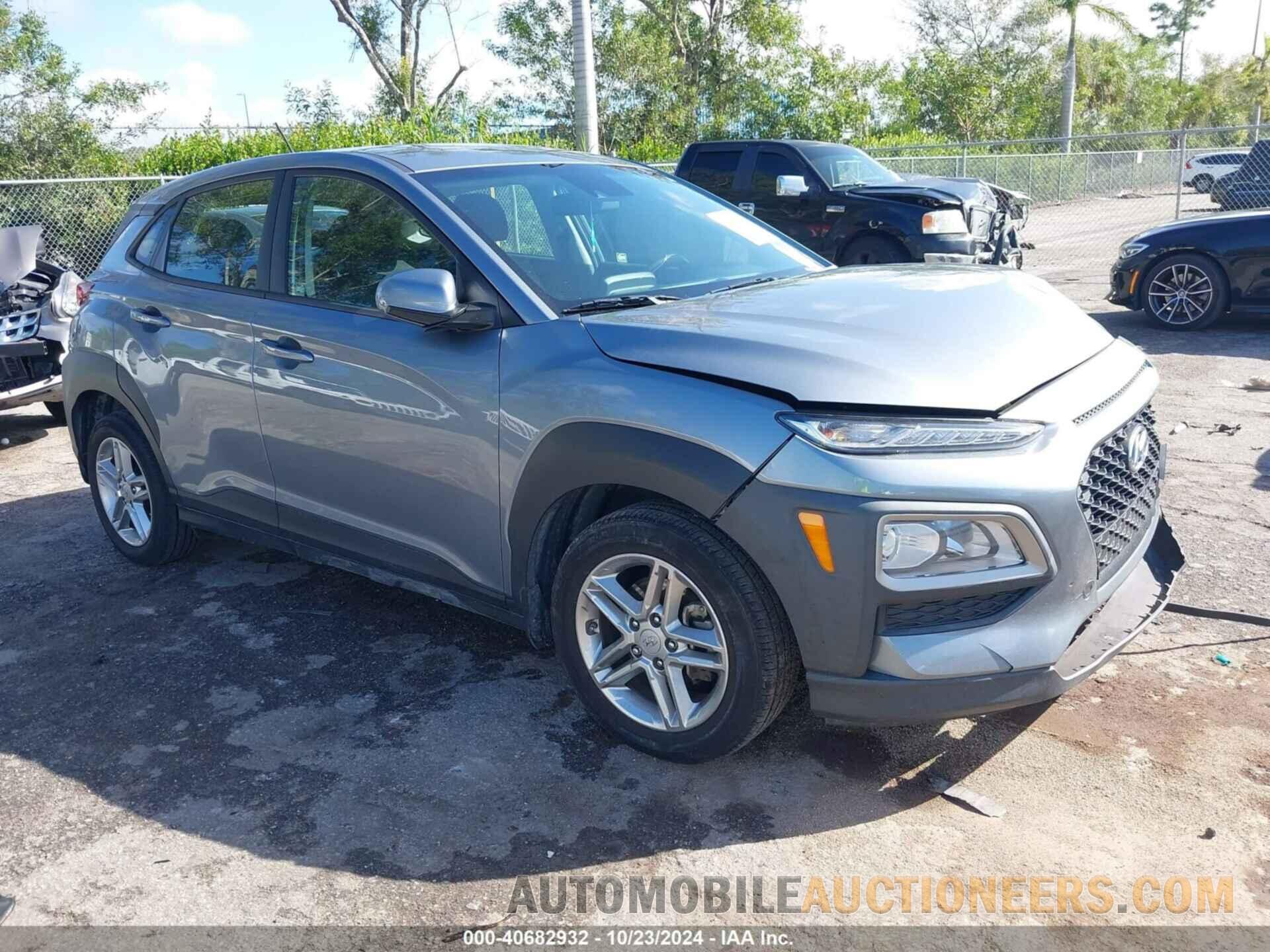 KM8K12AA7MU666680 HYUNDAI KONA 2021