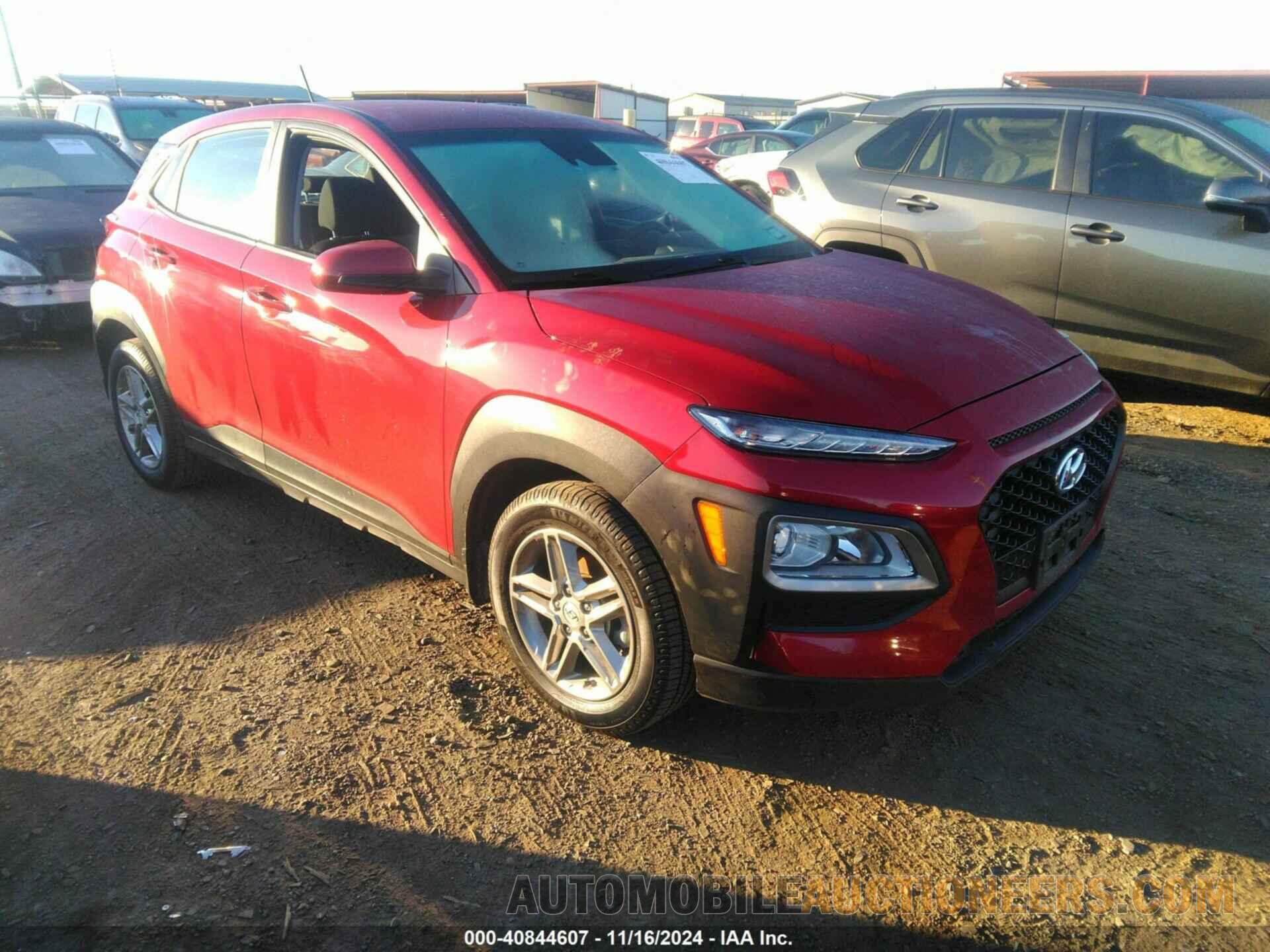 KM8K12AA7MU669191 HYUNDAI KONA 2021