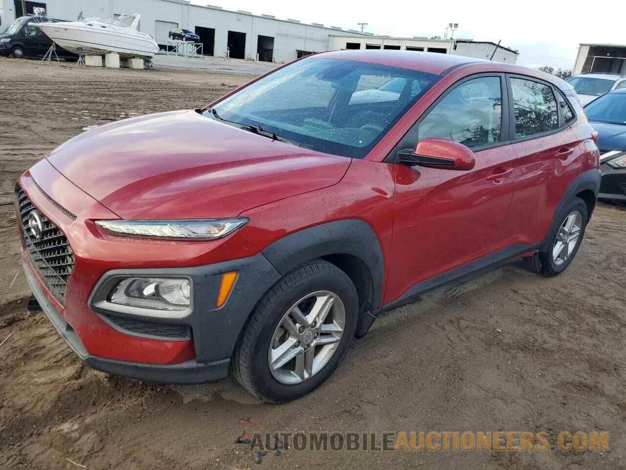 KM8K12AA7MU670244 HYUNDAI KONA 2021