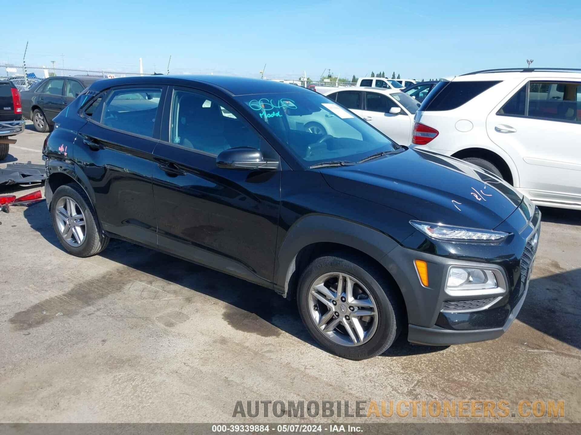 KM8K12AA7MU671863 HYUNDAI KONA 2021