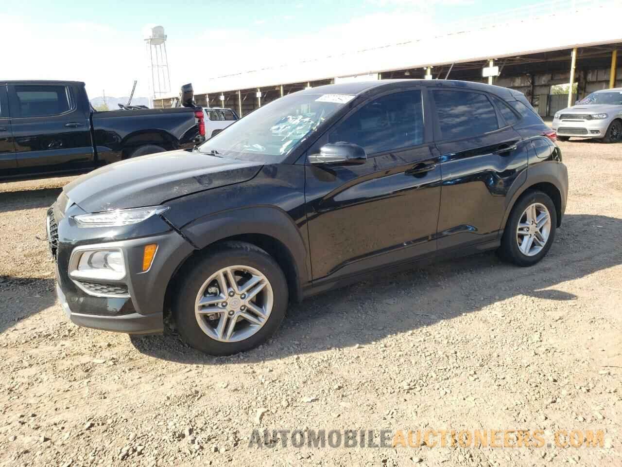 KM8K12AA7MU677159 HYUNDAI KONA 2021