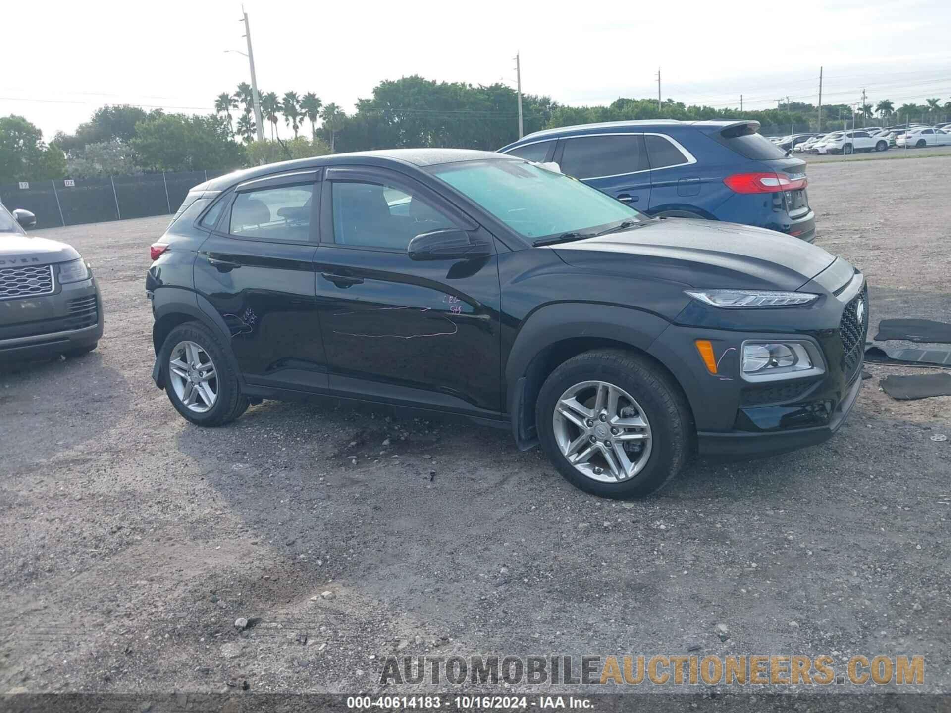 KM8K12AA7MU686380 HYUNDAI KONA 2021