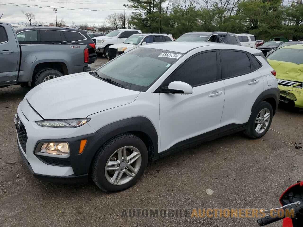 KM8K12AA7MU690932 HYUNDAI KONA 2021