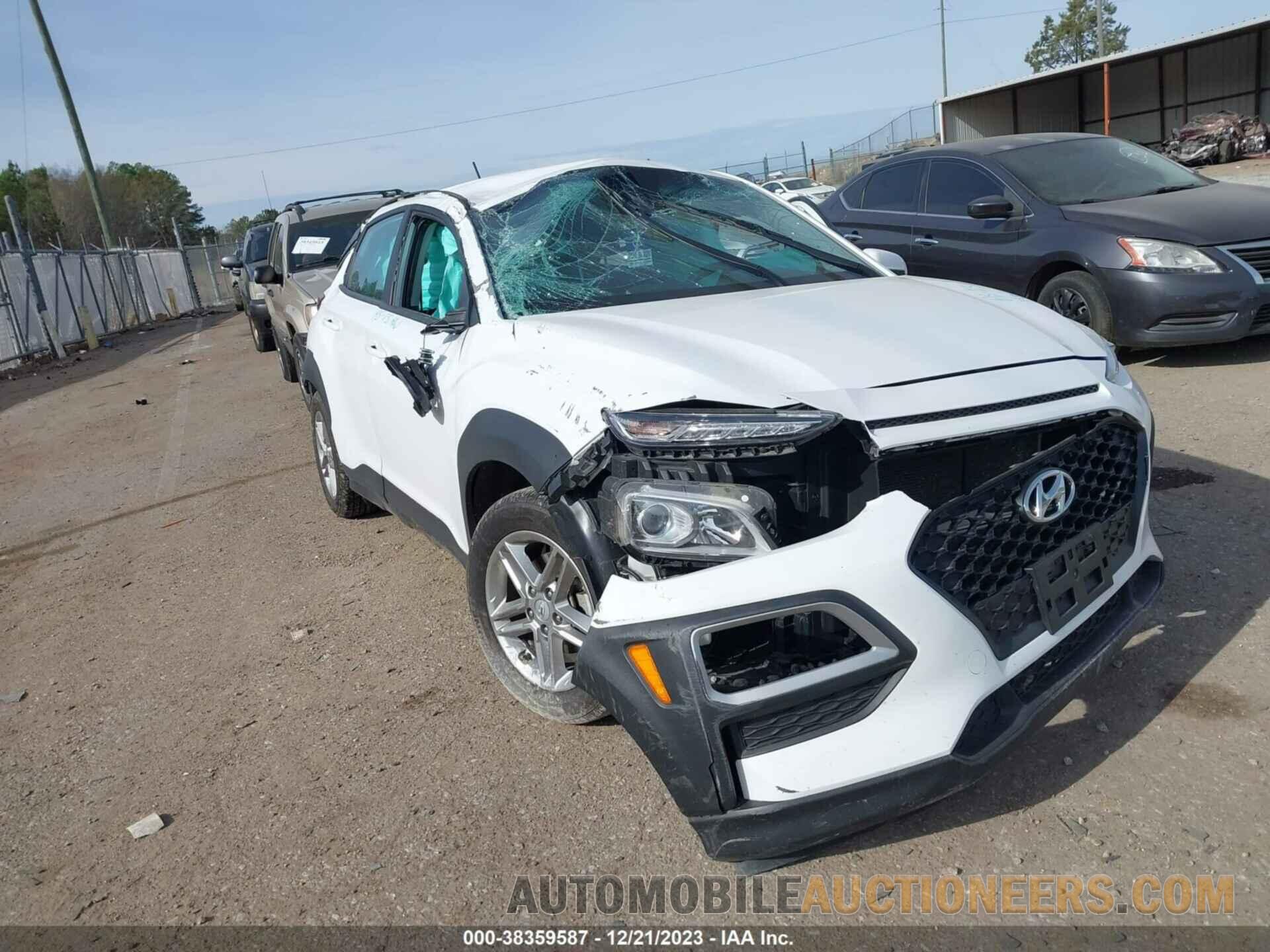 KM8K12AA7MU713397 HYUNDAI KONA 2021