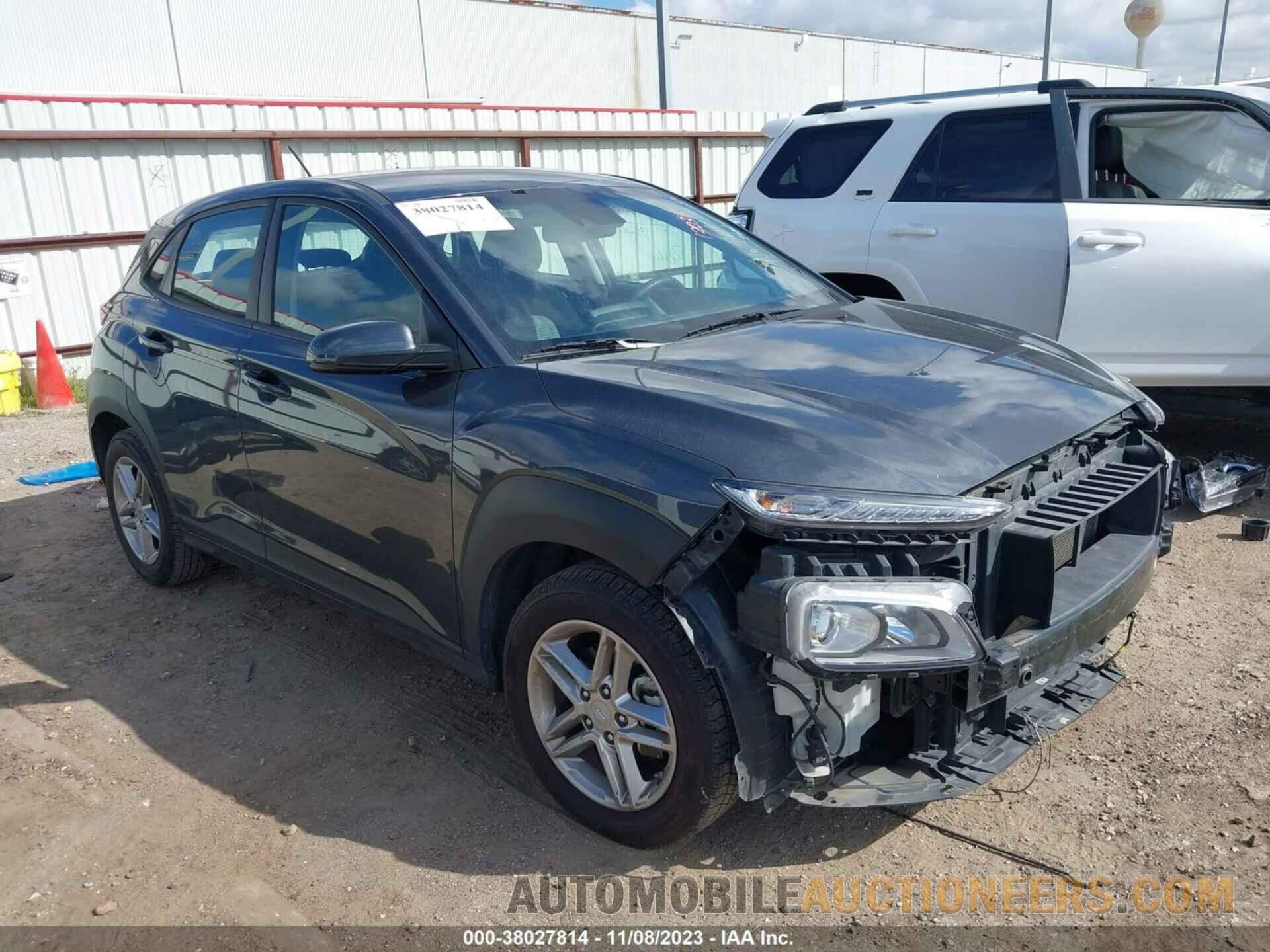 KM8K12AA7MU740860 HYUNDAI KONA 2021