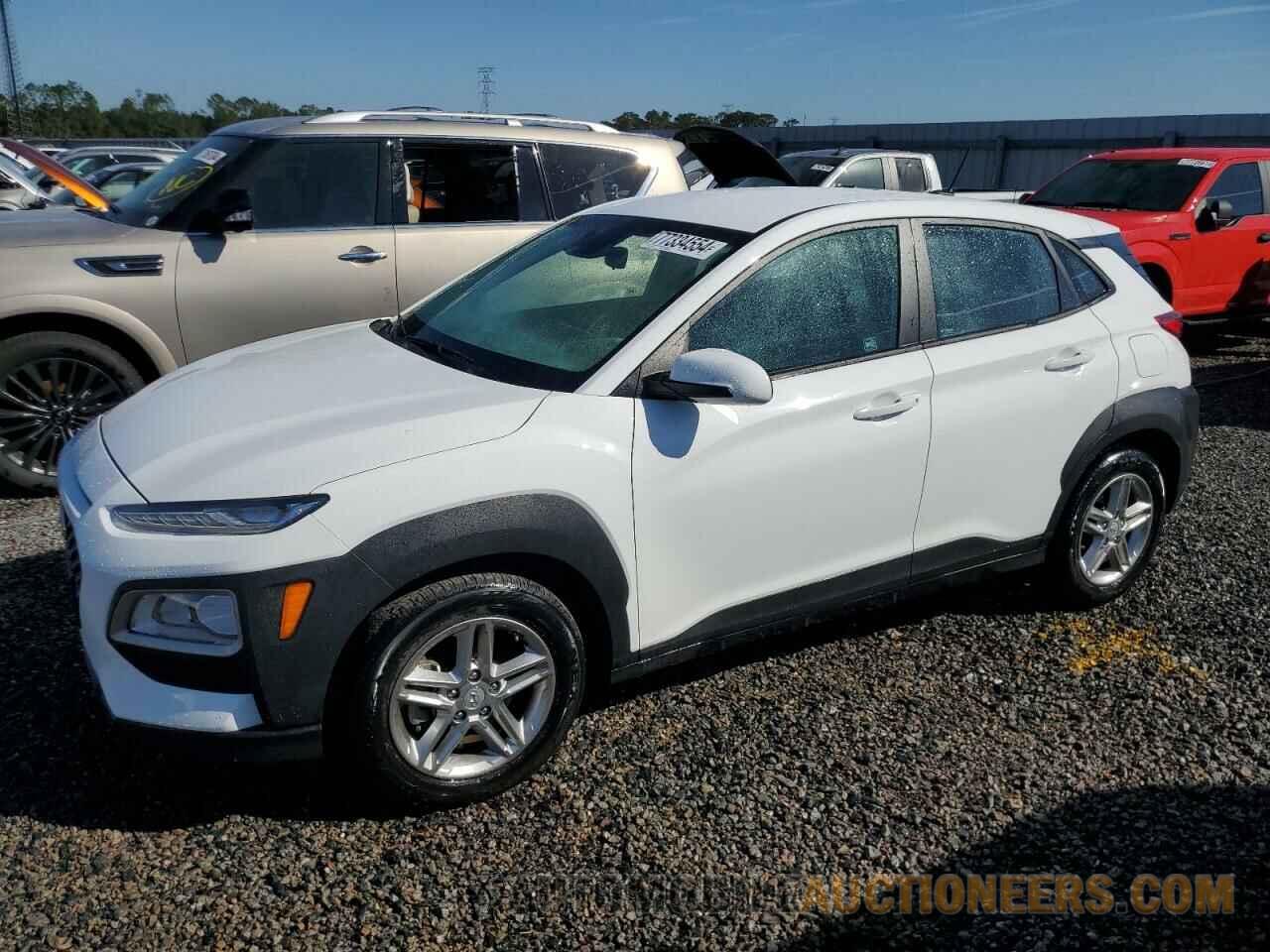 KM8K12AA7MU751230 HYUNDAI KONA 2021