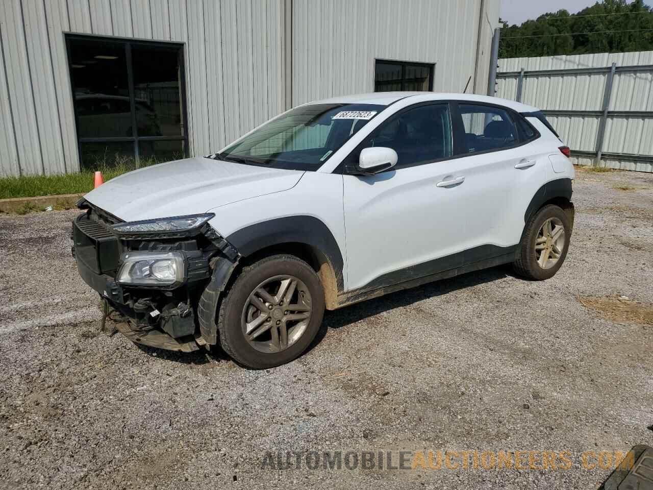 KM8K12AA8JU086690 HYUNDAI KONA 2018