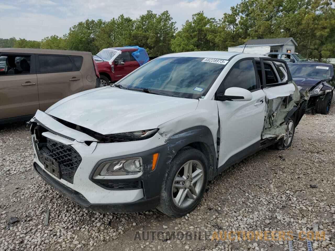 KM8K12AA8JU091212 HYUNDAI KONA 2018