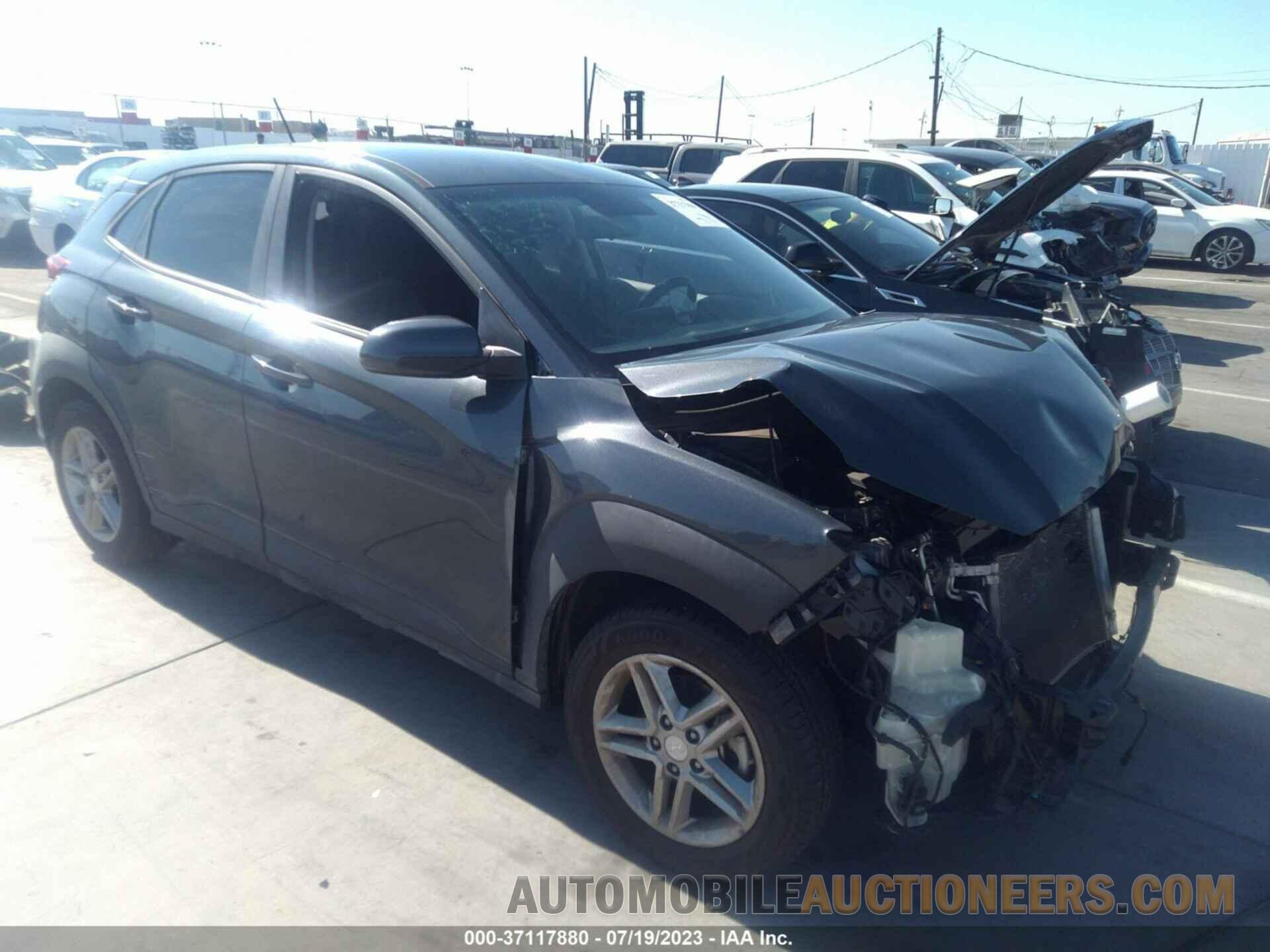 KM8K12AA8JU156558 HYUNDAI KONA 2018