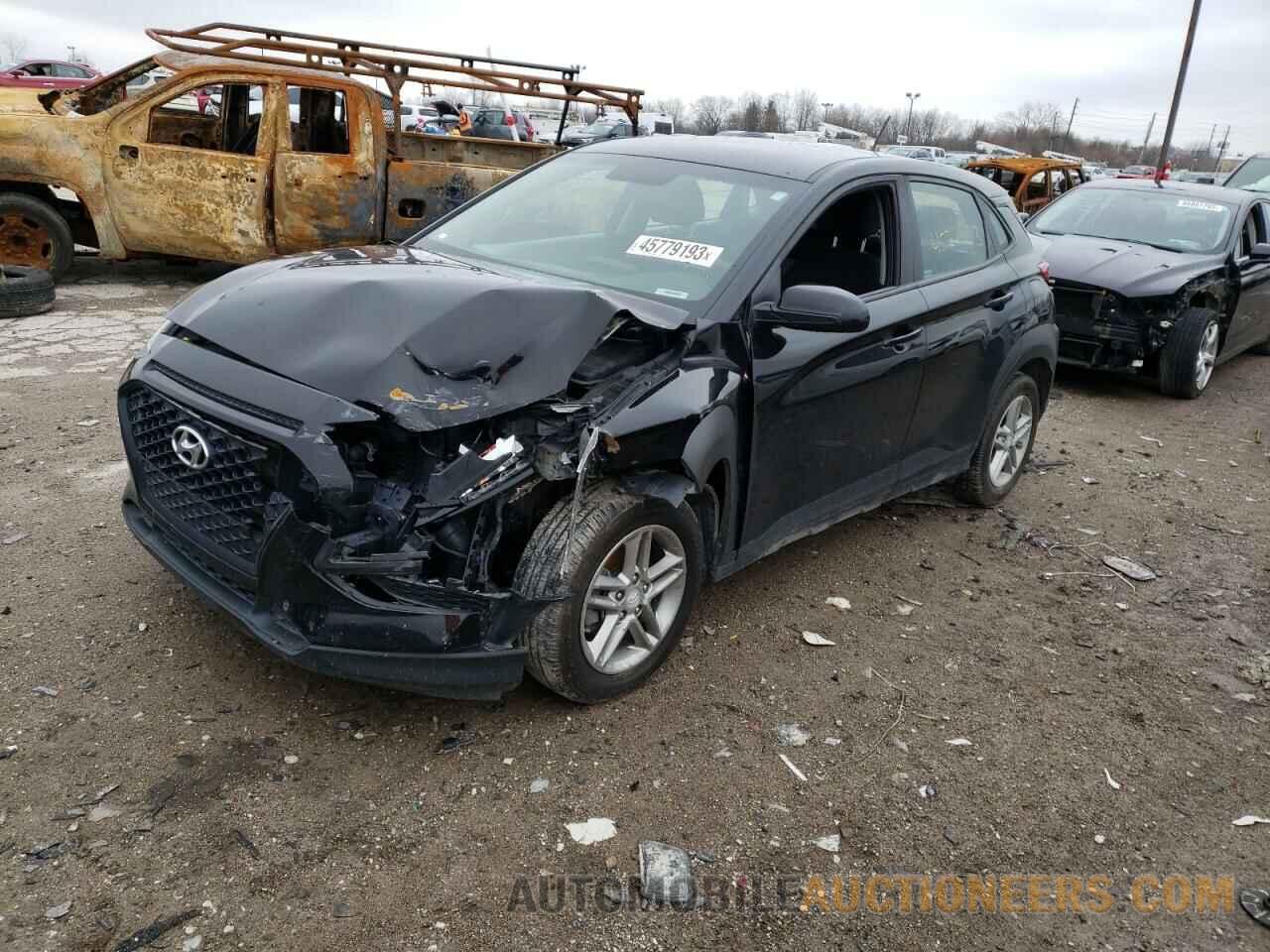 KM8K12AA8JU159816 HYUNDAI KONA 2018