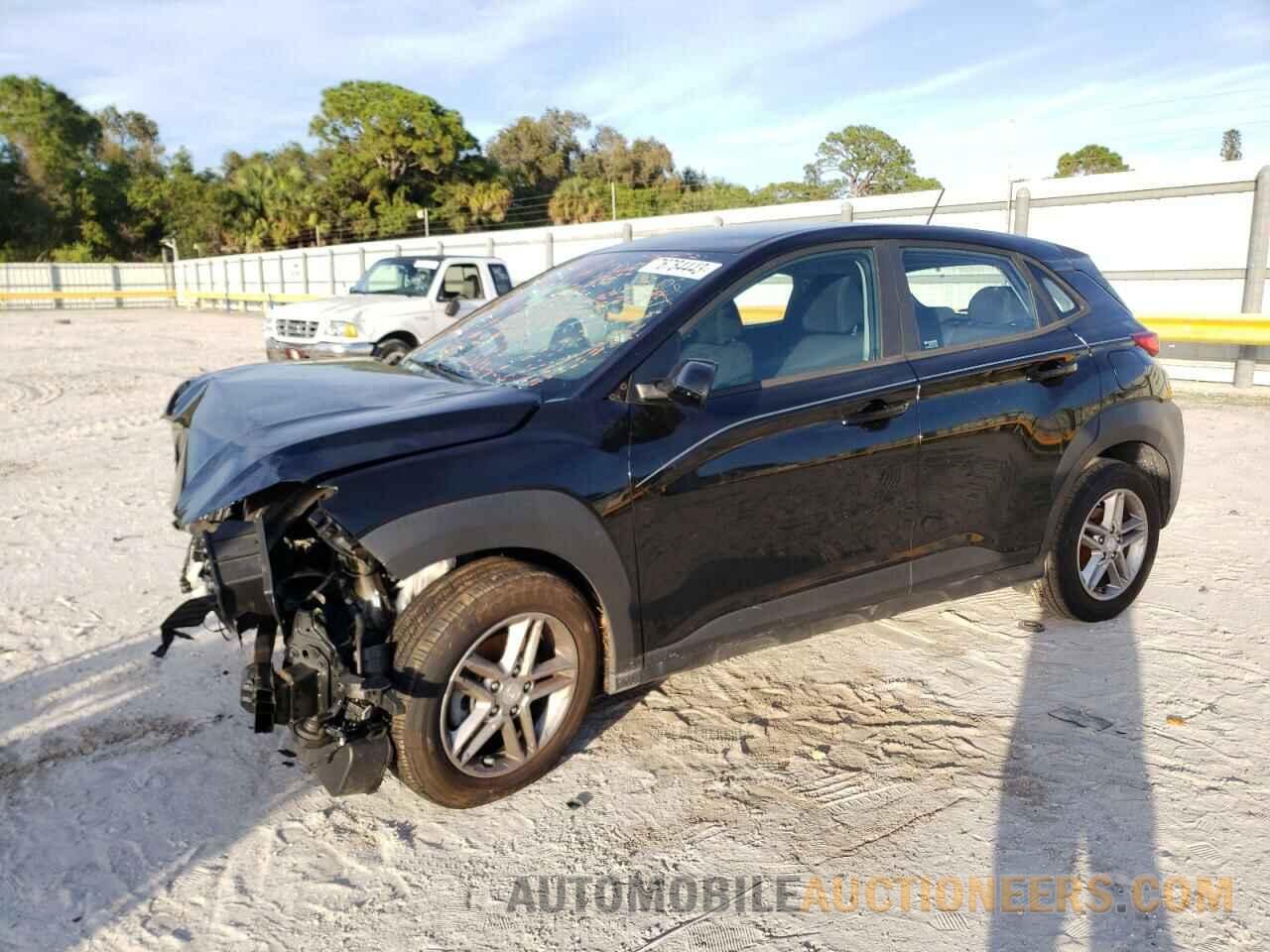 KM8K12AA8KU207235 HYUNDAI KONA 2019